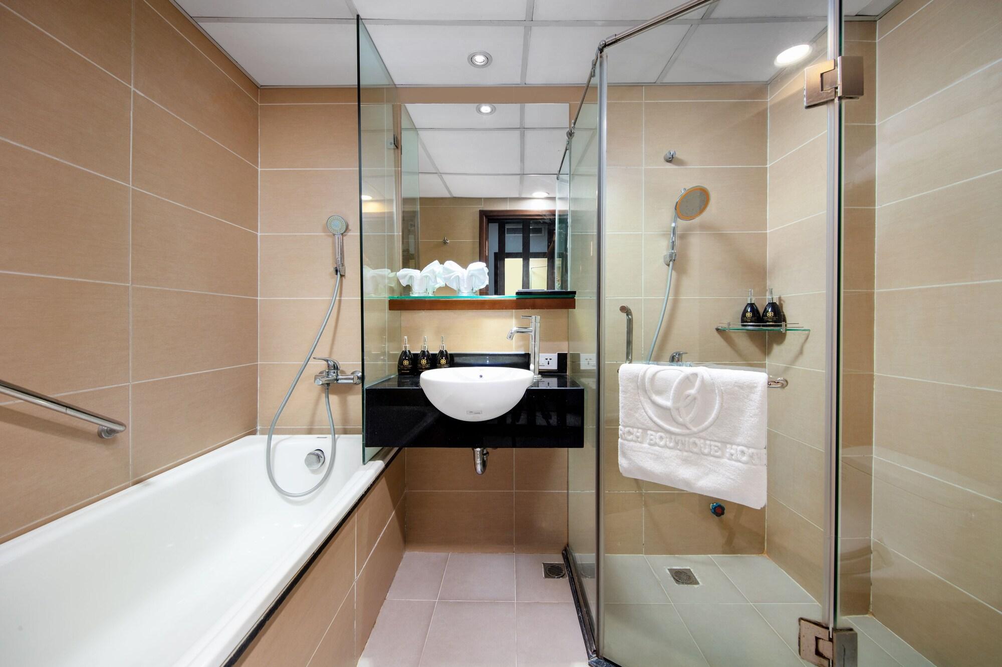 Khách sạn Khách Sạn&spa Classy