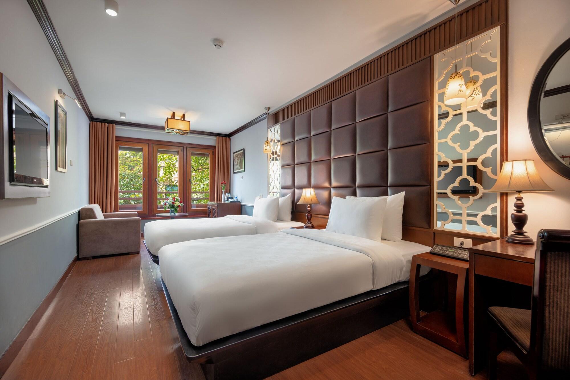 Khách sạn Khách Sạn&spa Classy