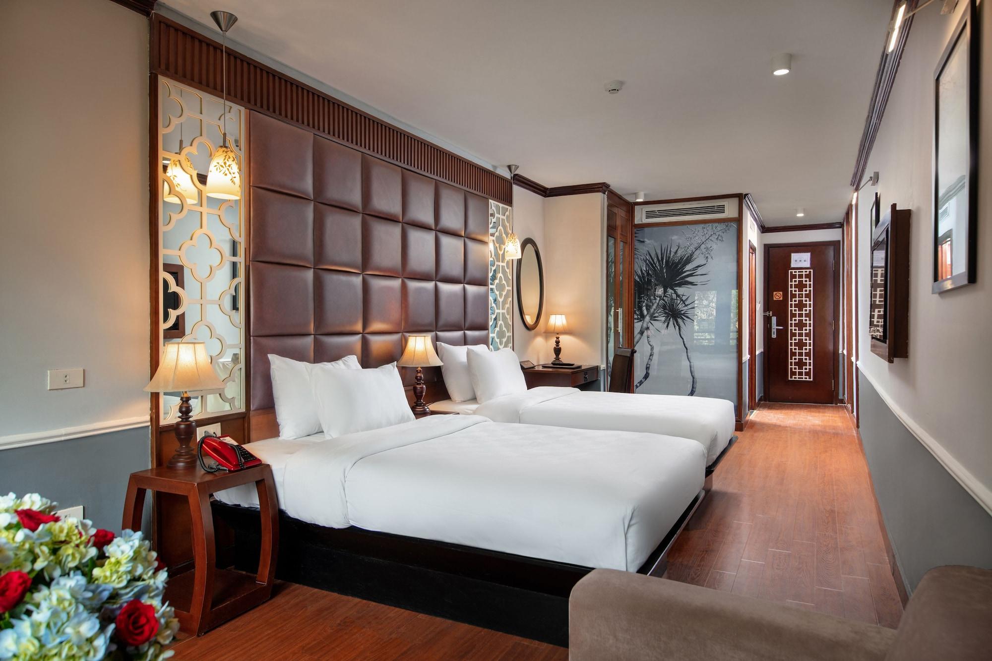 Khách Sạn&spa Classy 4*