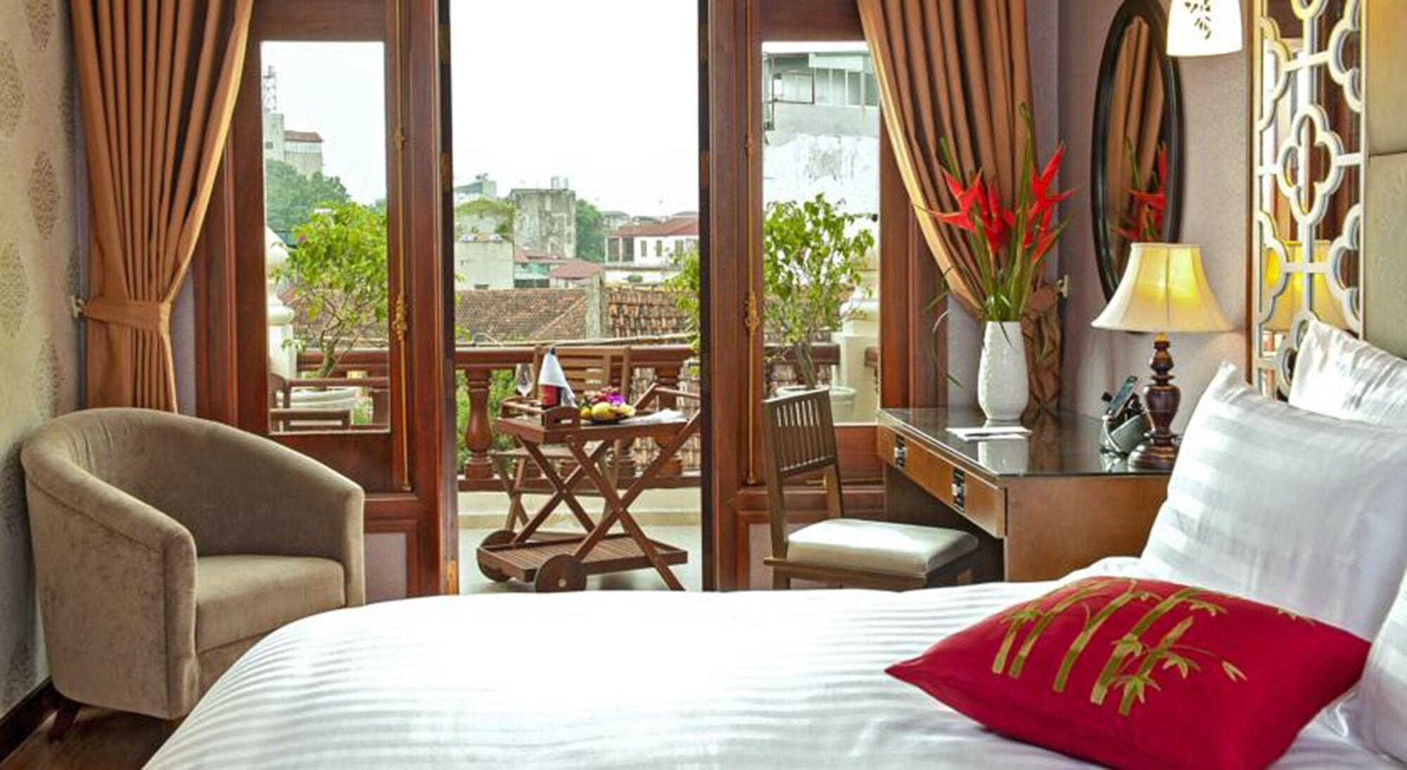 Khách Sạn&spa Classy Hà Nội