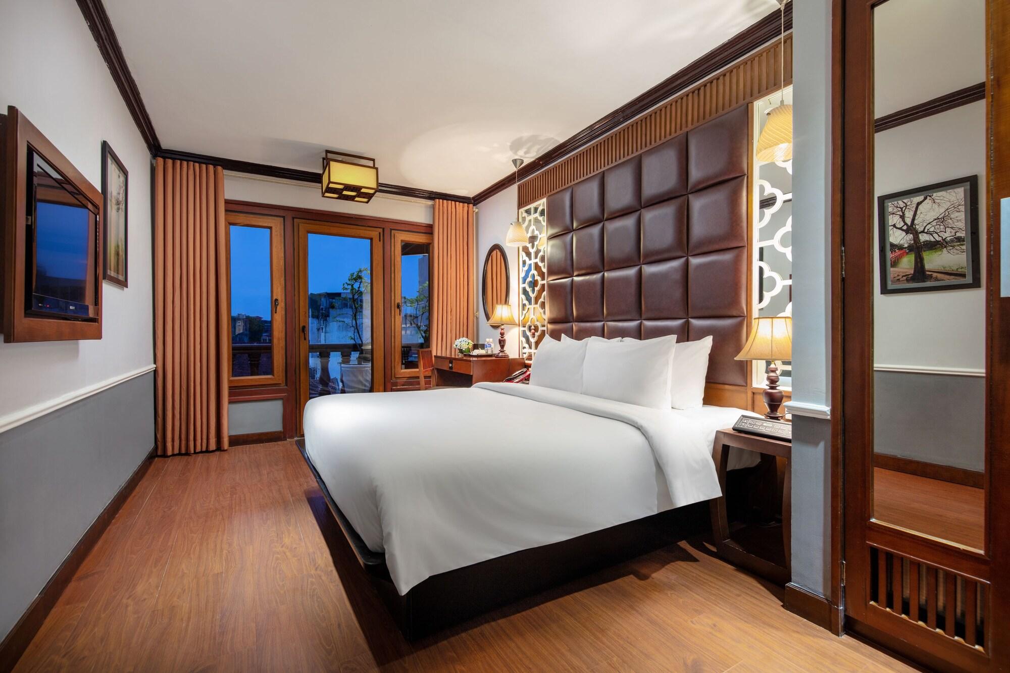 Khách Sạn&spa Classy Khách sạn 4*