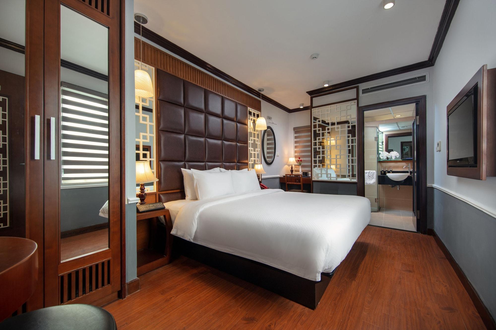 Khách Sạn&spa Classy 4* Hà Nội