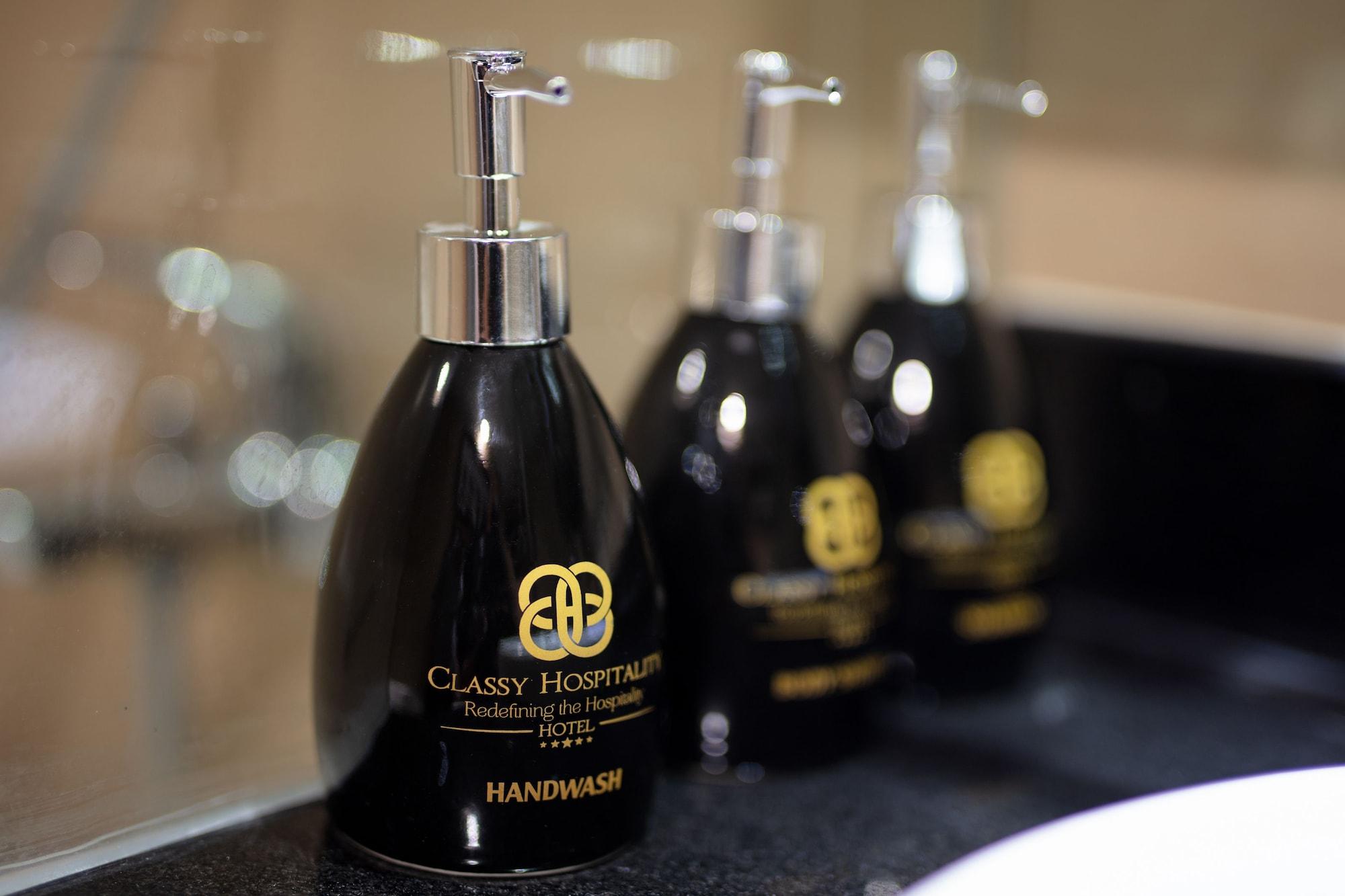 Khách Sạn&spa Classy 4*
