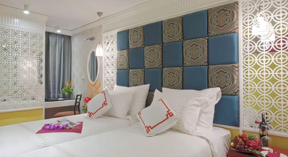 Khách Sạn&spa Classy 4*