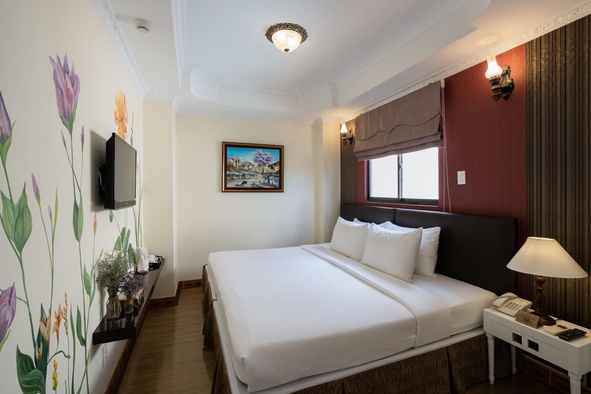 Asian Ruby Center Point & 3* TP. Hồ Chí Minh