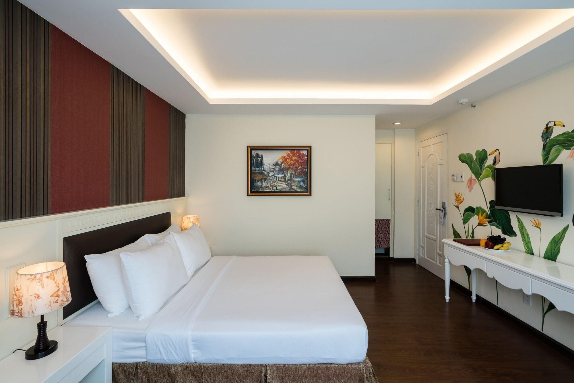 Asian Ruby Center Point & Khách sạn 3*