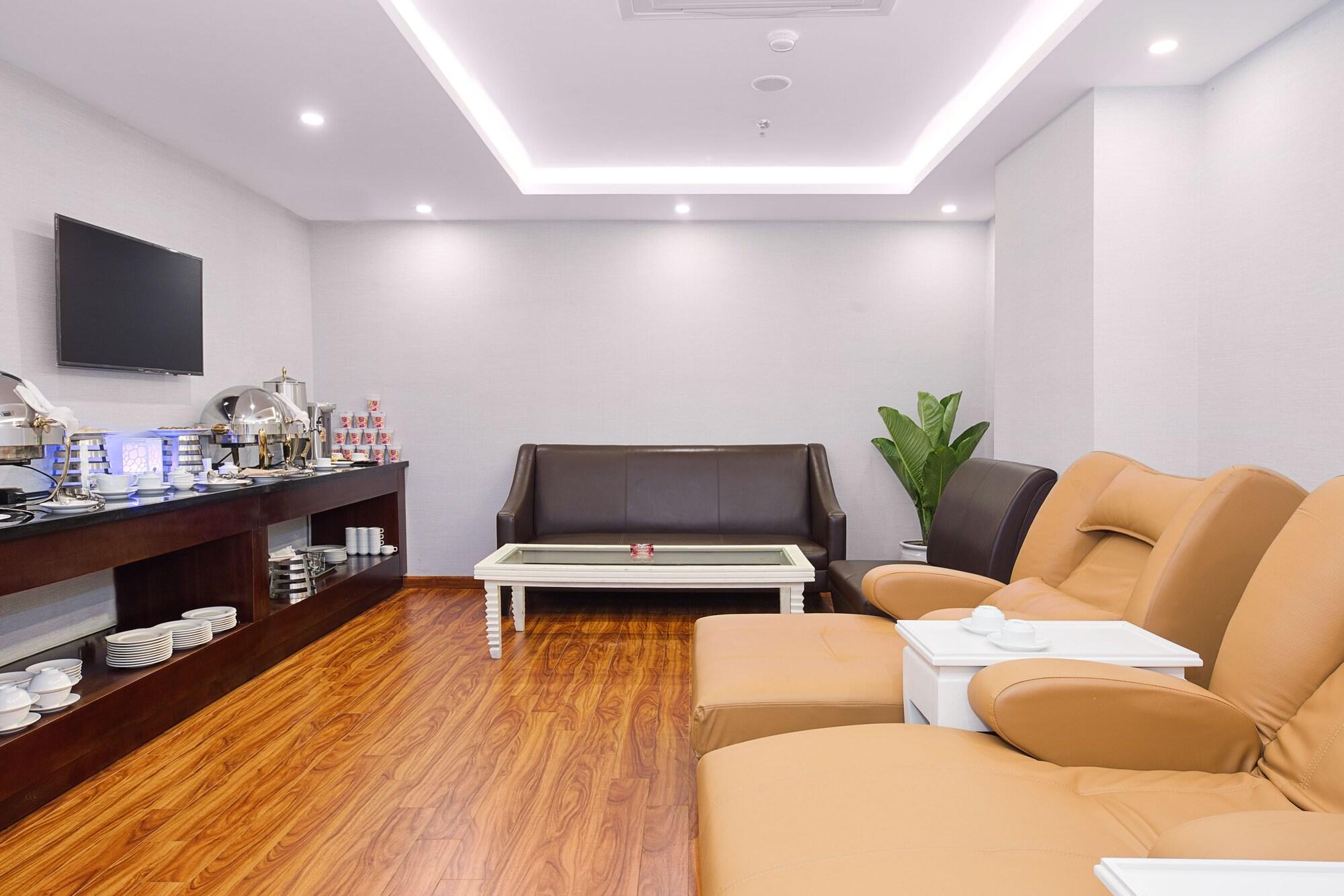 Mercury Boutique Hotel Đà Nẵng