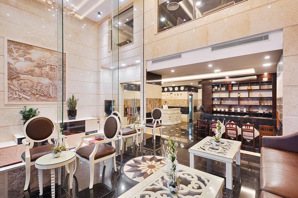 Mercury Boutique Hotel 3*