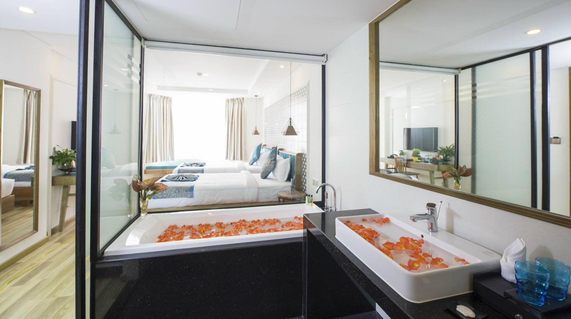 Capital O 781 Brilliant Majestic 3* Da Nang