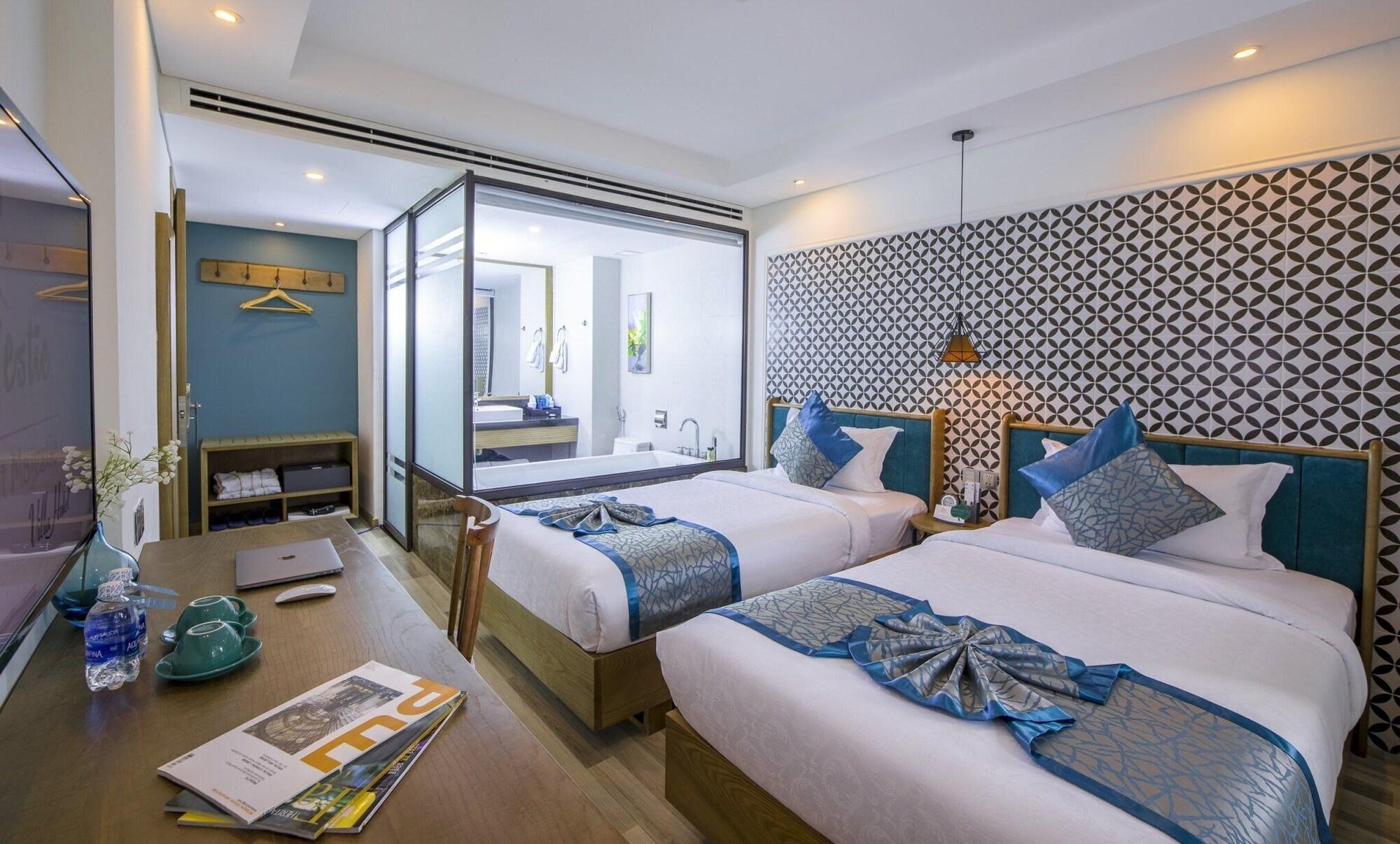 Capital O 781 Brilliant Majestic Hotel Da Nang