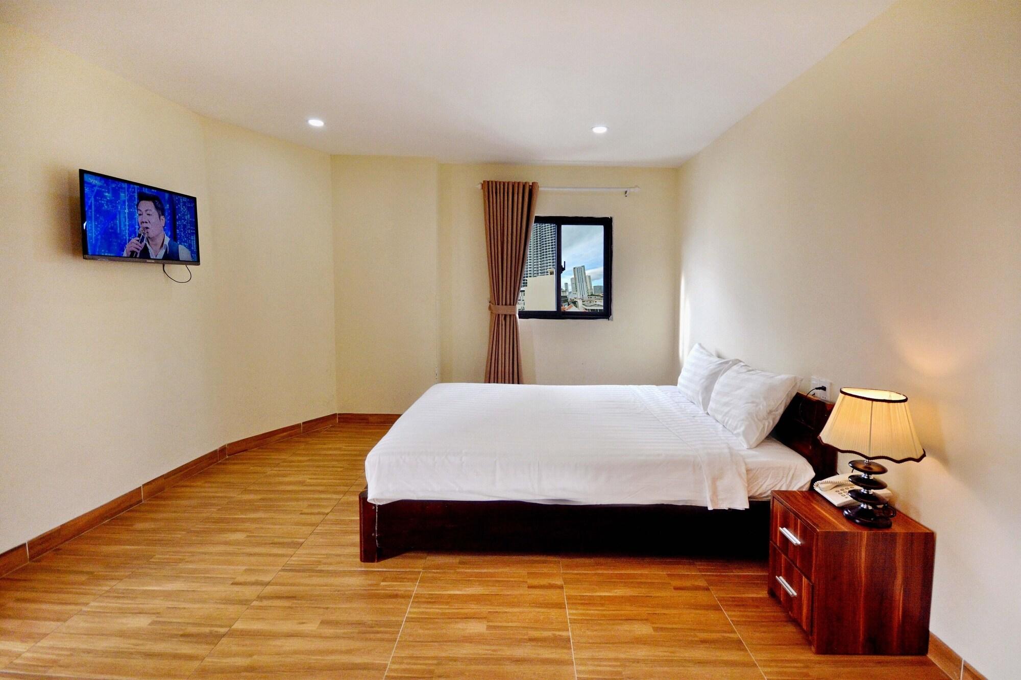 Harvey & Hotel 3*