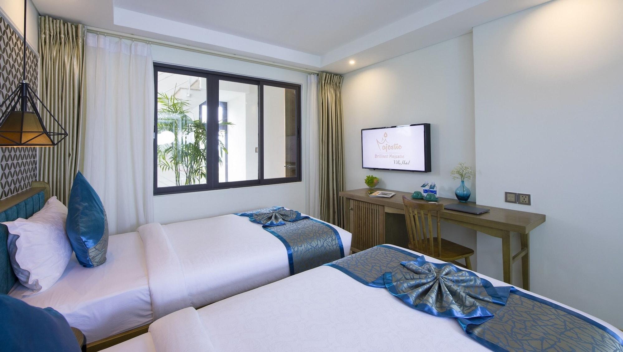Capital O 781 Brilliant Majestic 3* Da Nang