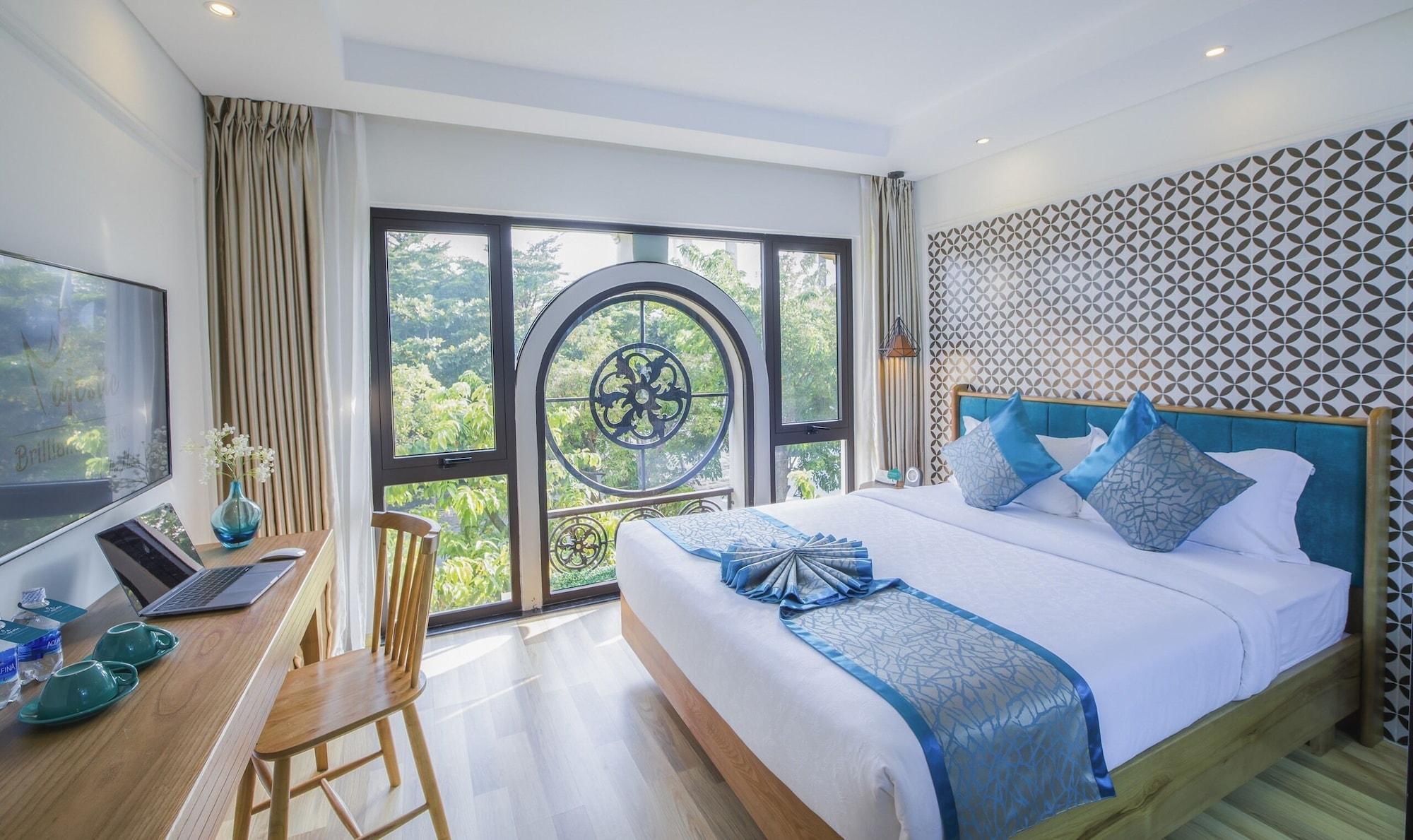 Hotel Capital O 781 Brilliant Majestic Da Nang