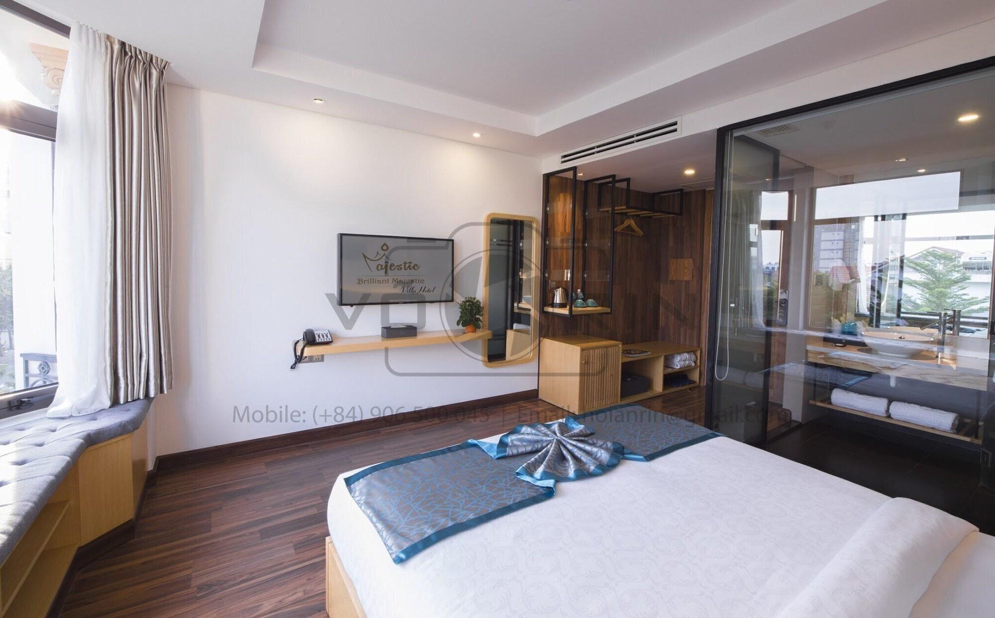 Hotel Capital O 781 Brilliant Majestic Da Nang