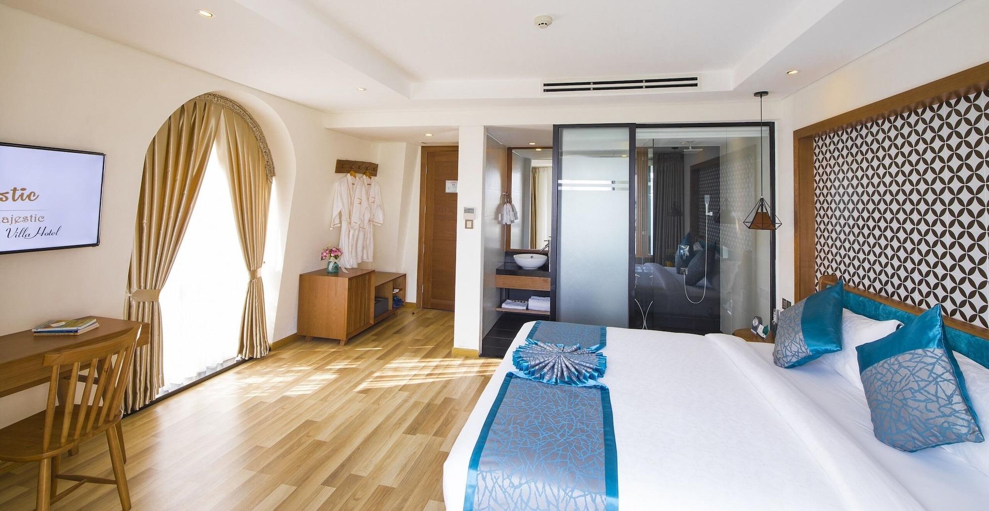 Capital O 781 Brilliant Majestic Da Nang