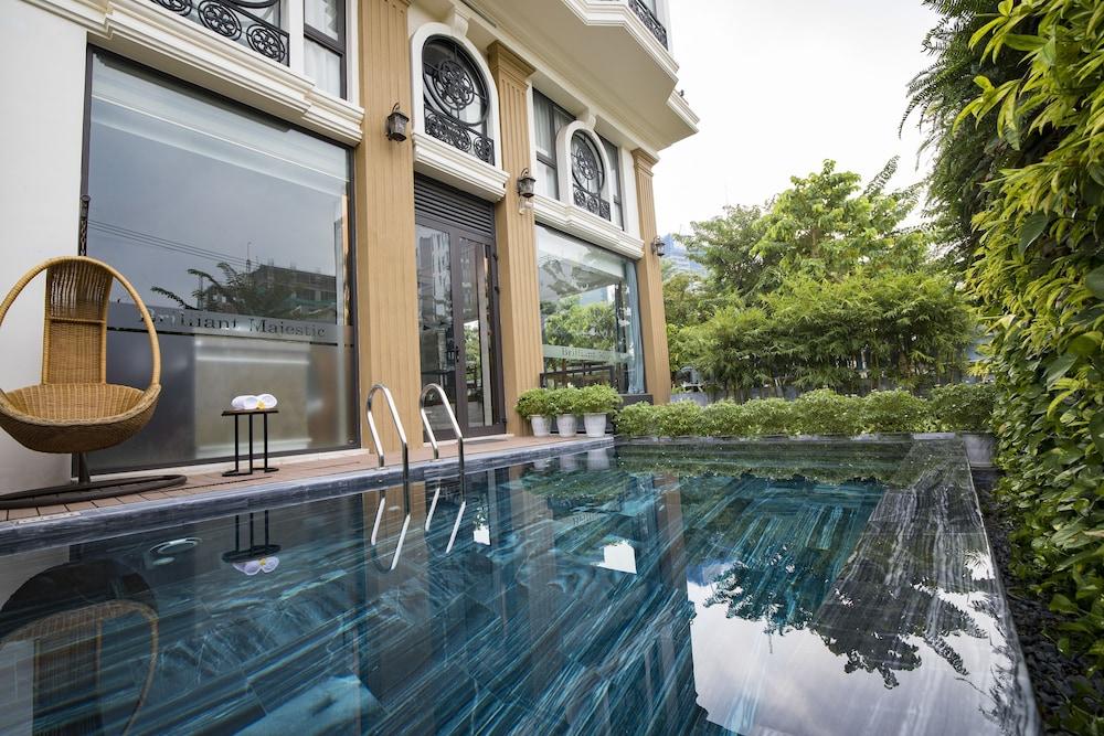 Capital O 781 Brilliant Majestic Hotel Da Nang
