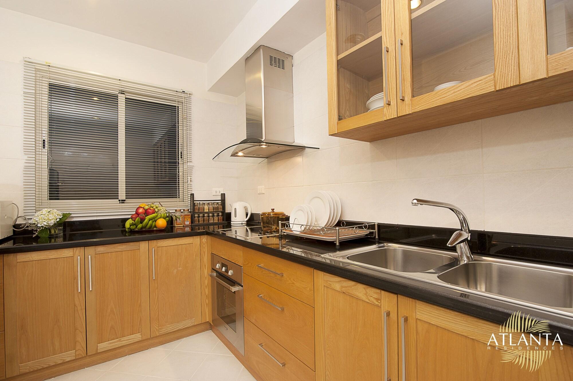Apartment Atlanta Residences Hanoi