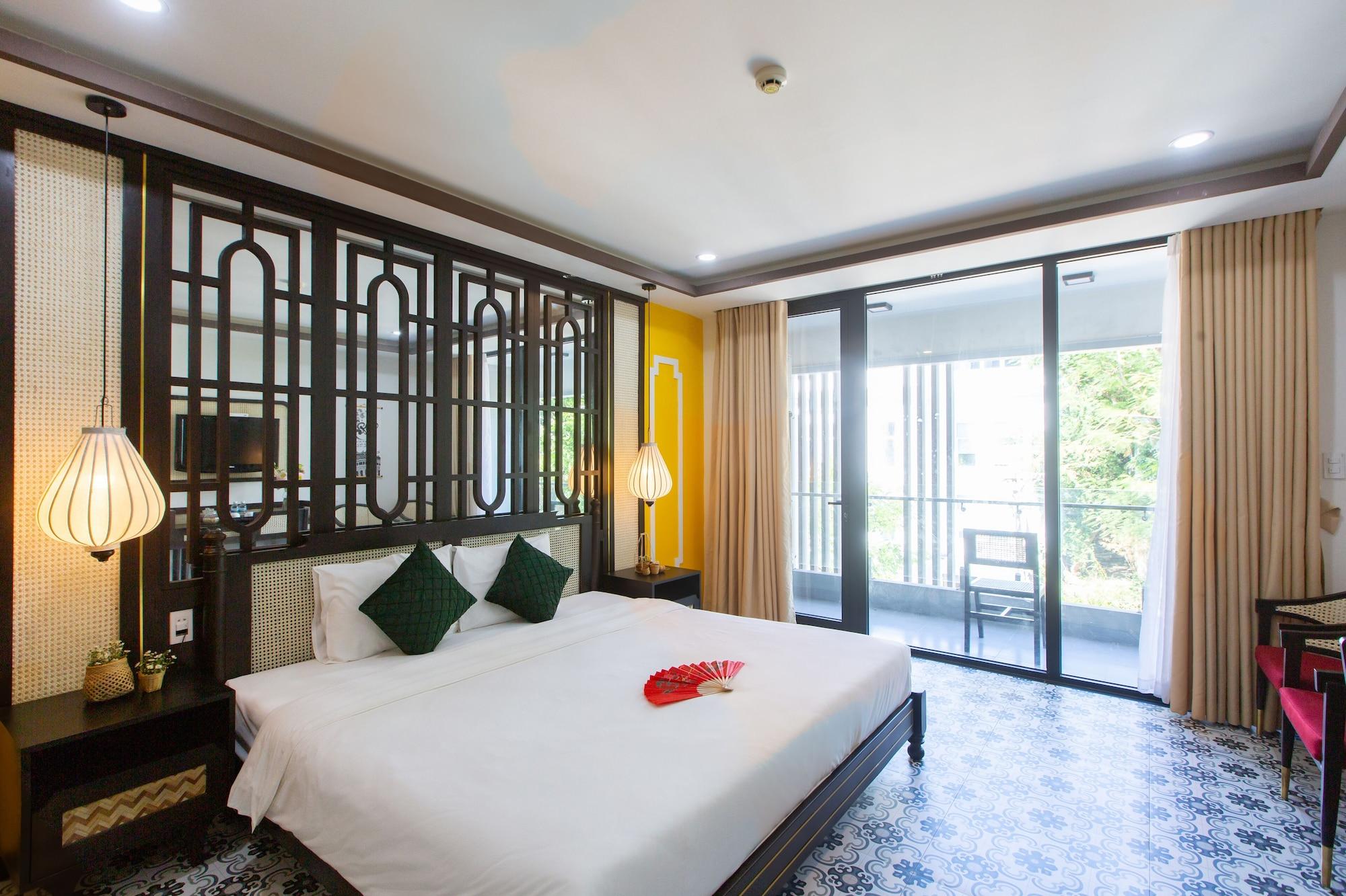 Binh Duong Resident 3*