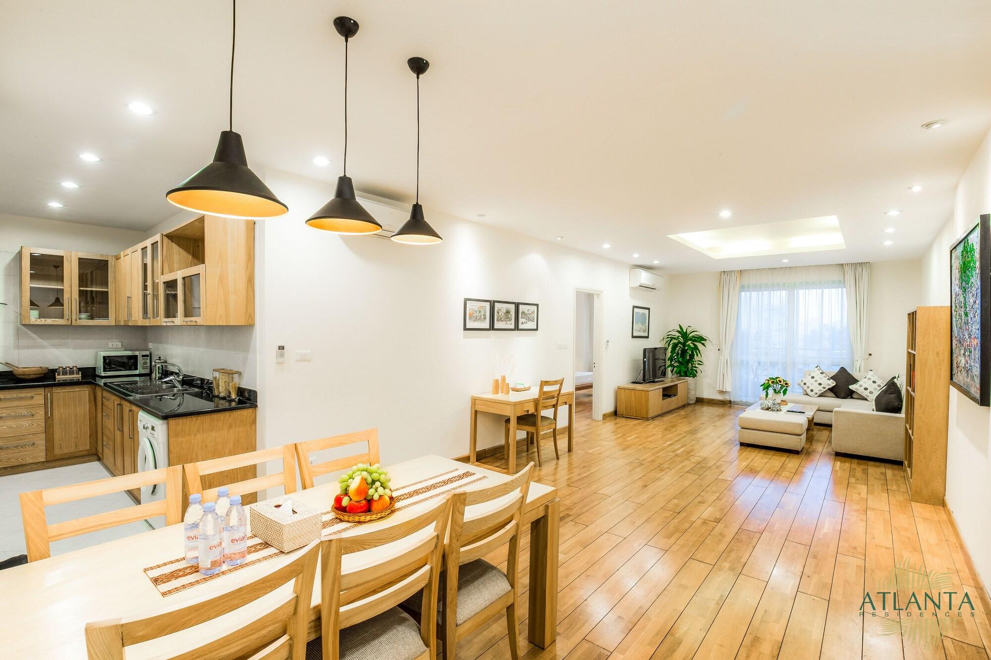 Atlanta Residences Apartment *