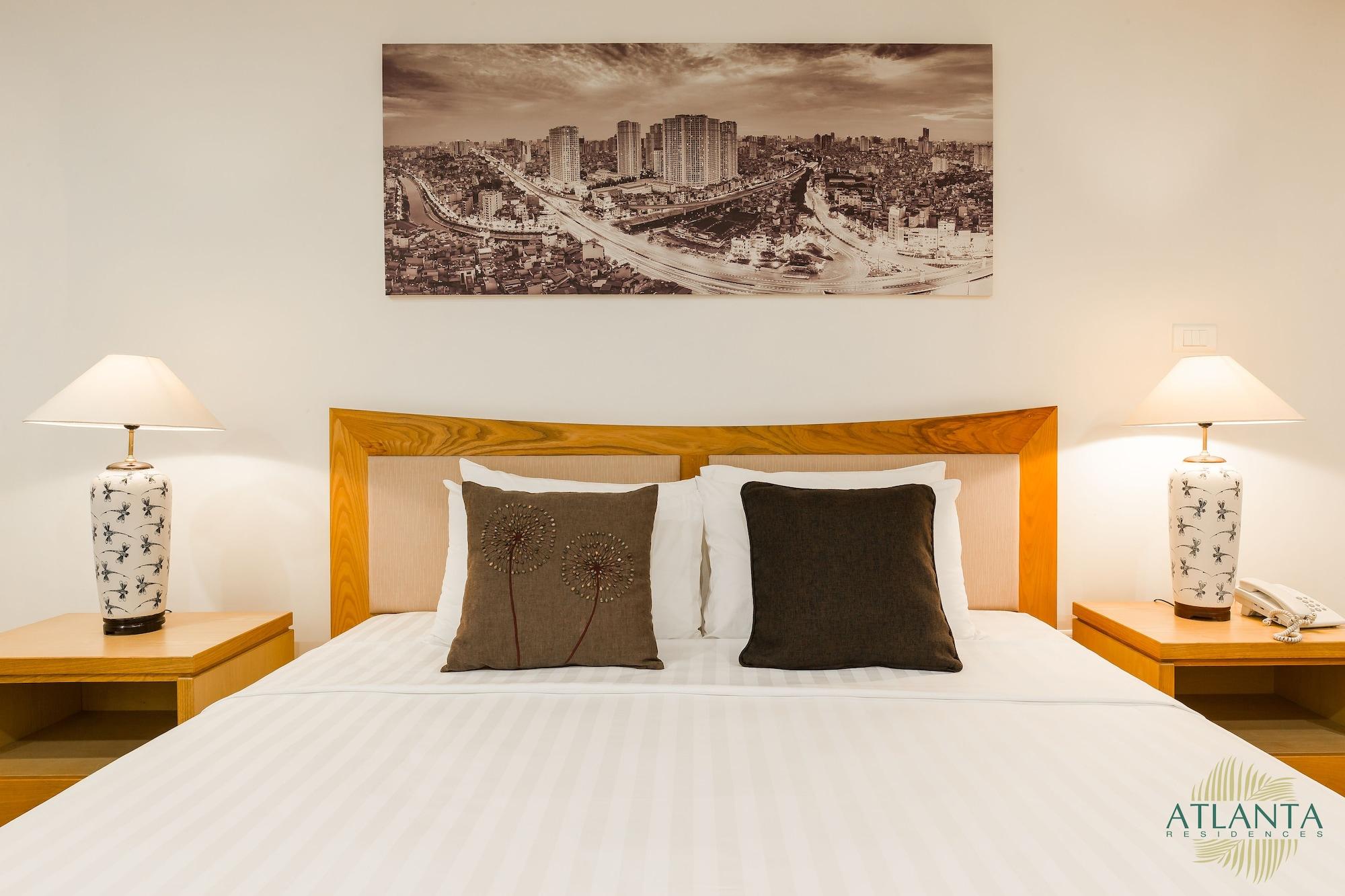 Apartment Atlanta Residences Hanoi