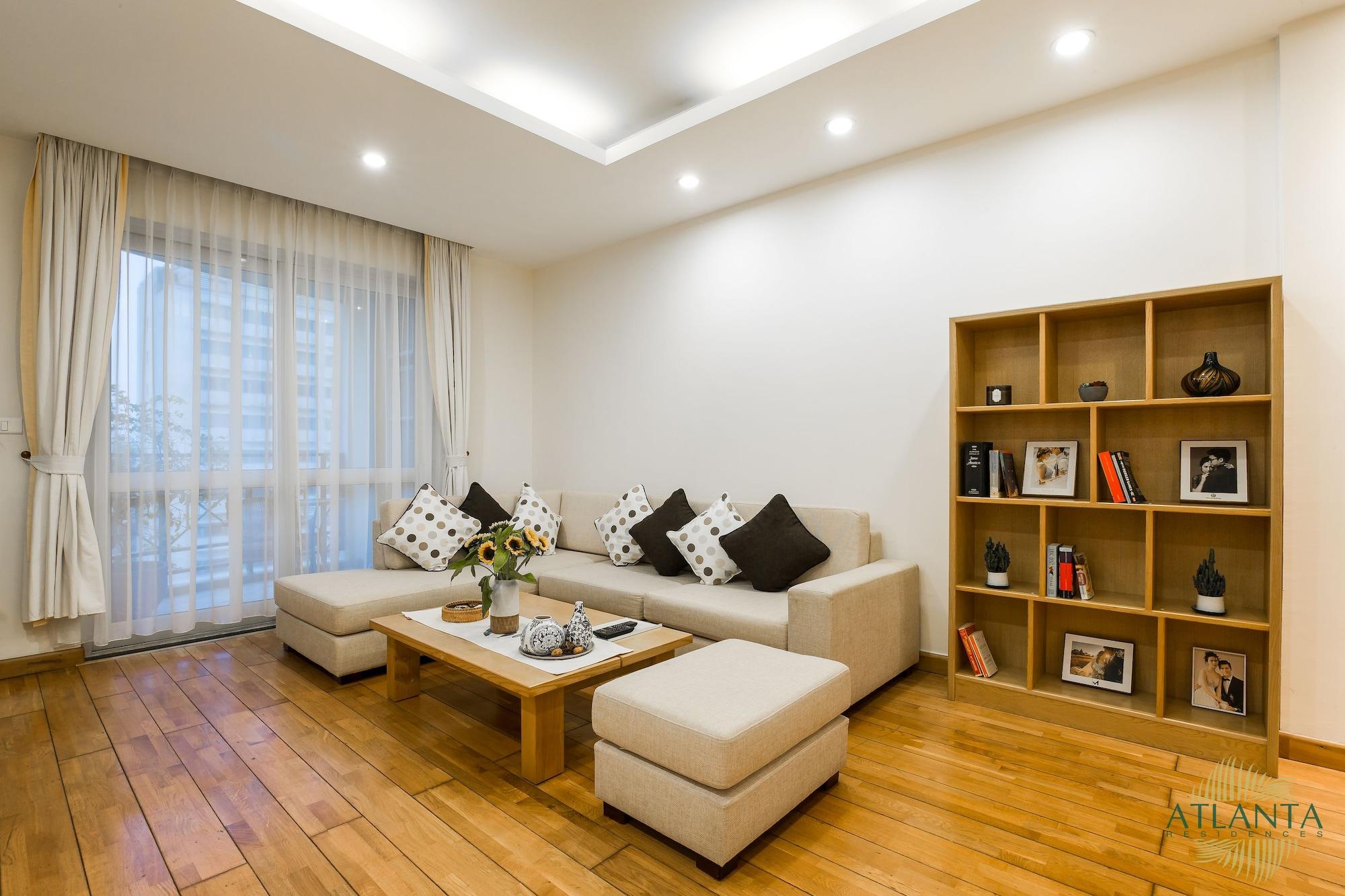 Atlanta Residences Apartment *