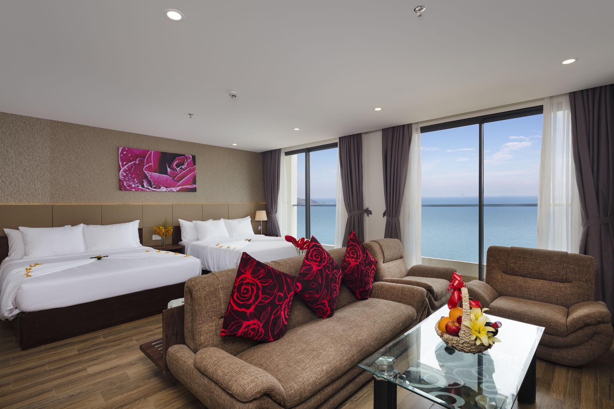 Sea Pearl Hotel 4*