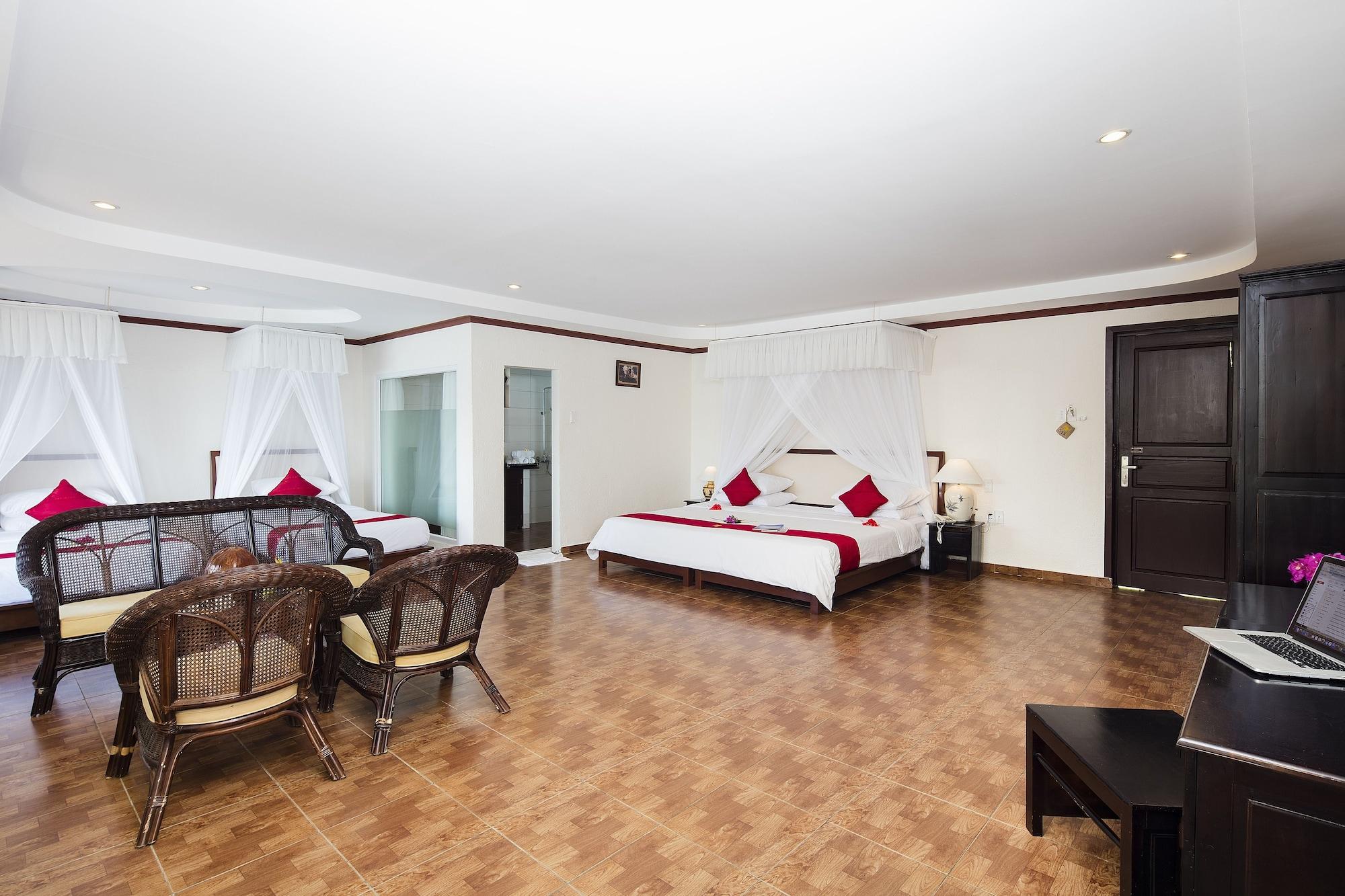 Rock Water Bay 4* Ke Ga