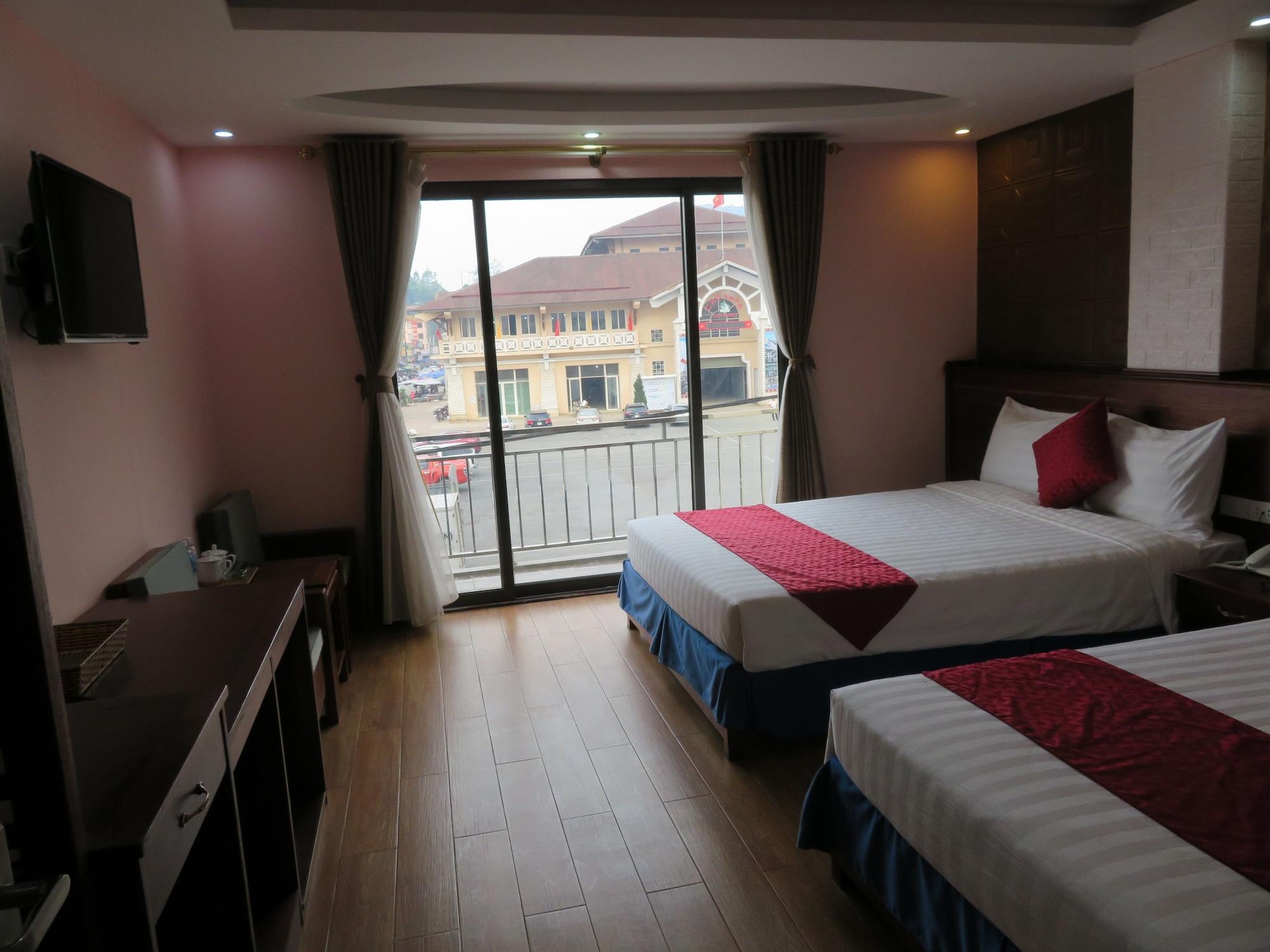 Vip Hotel Sa Pa