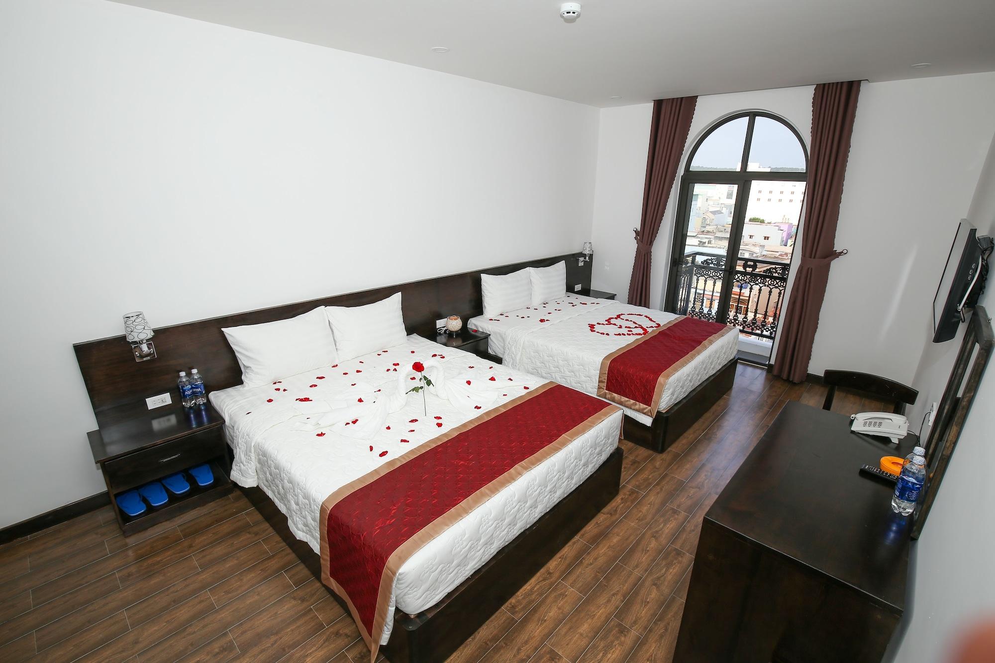 Hotel Thanh Vy Phu Quoc