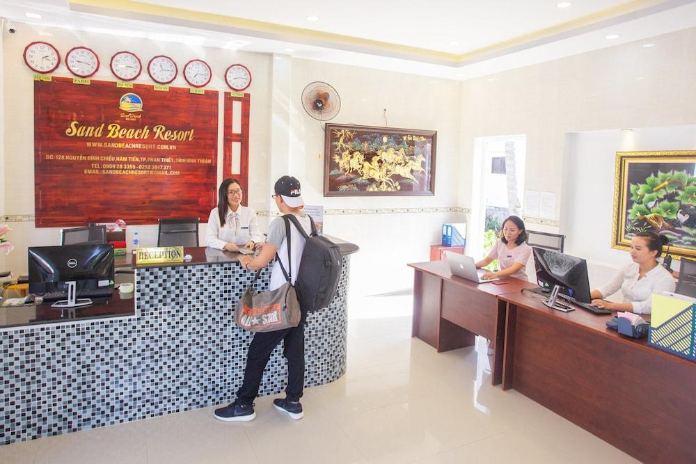 Resort Sand Beach Resort Mui Ne