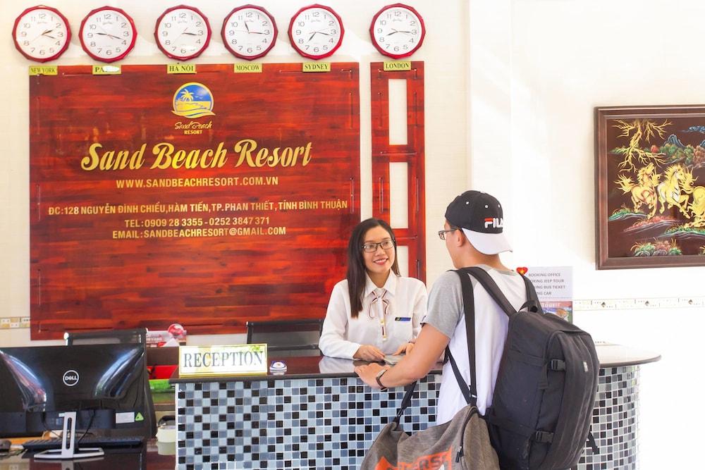 Sand Beach Resort Resort