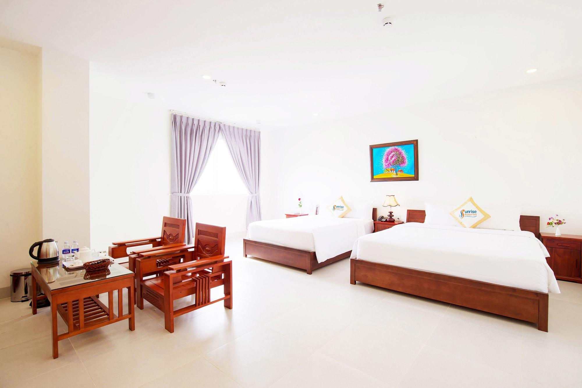 Sunrise Boutique Hotel