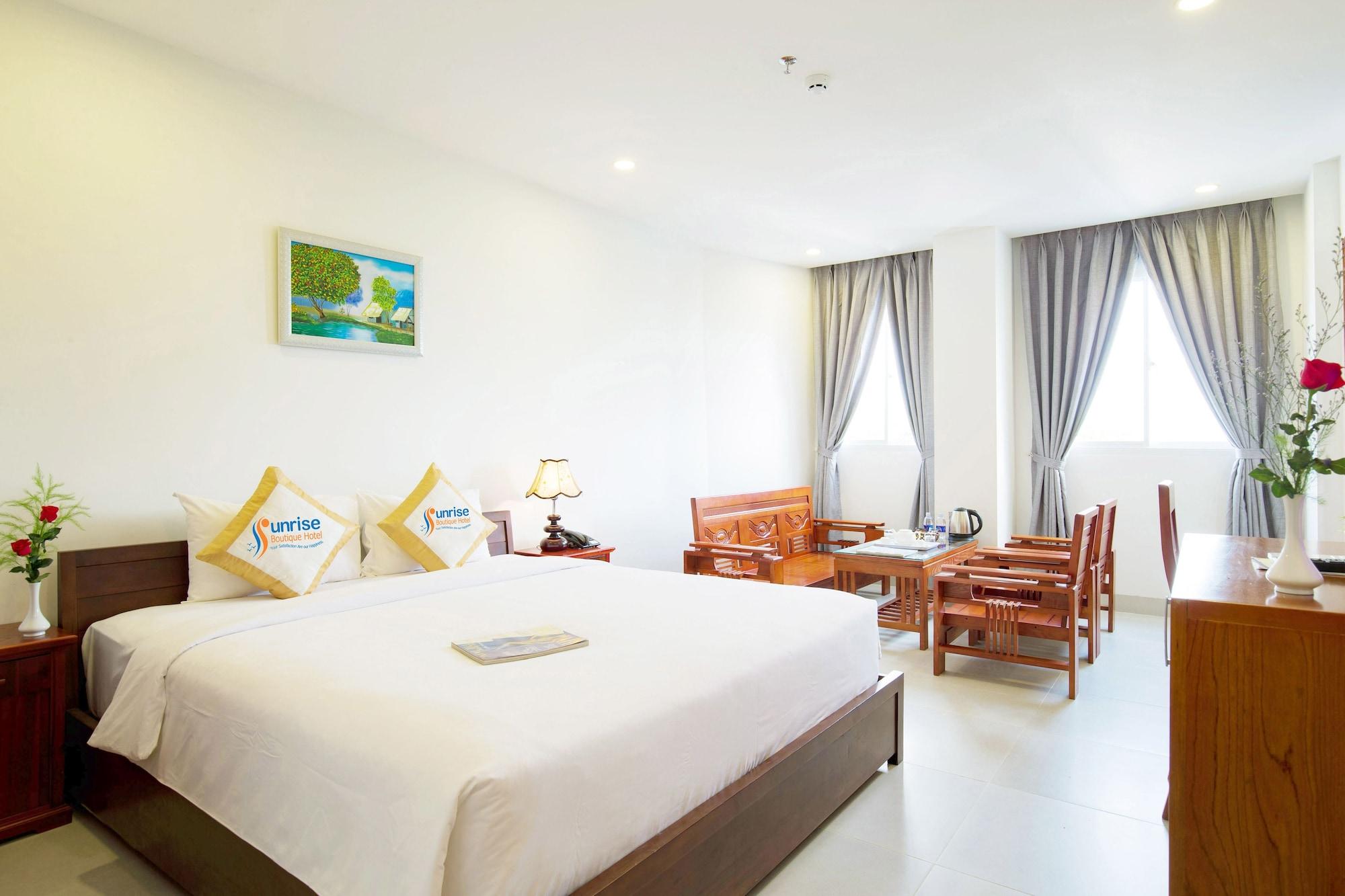 Sunrise Boutique Hotel 3*