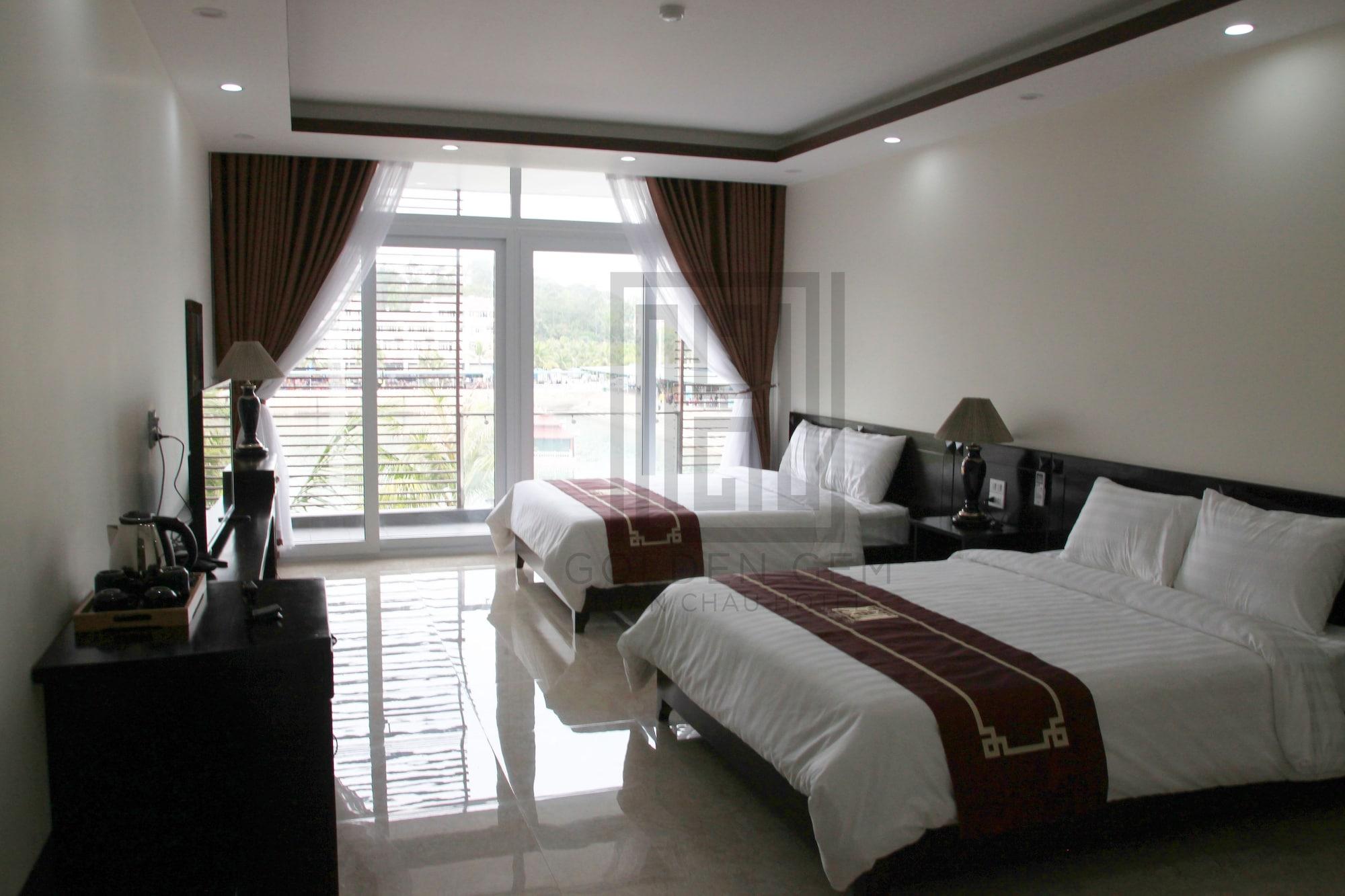 Hotel Golden Gem Tuan Chau Ha Long
