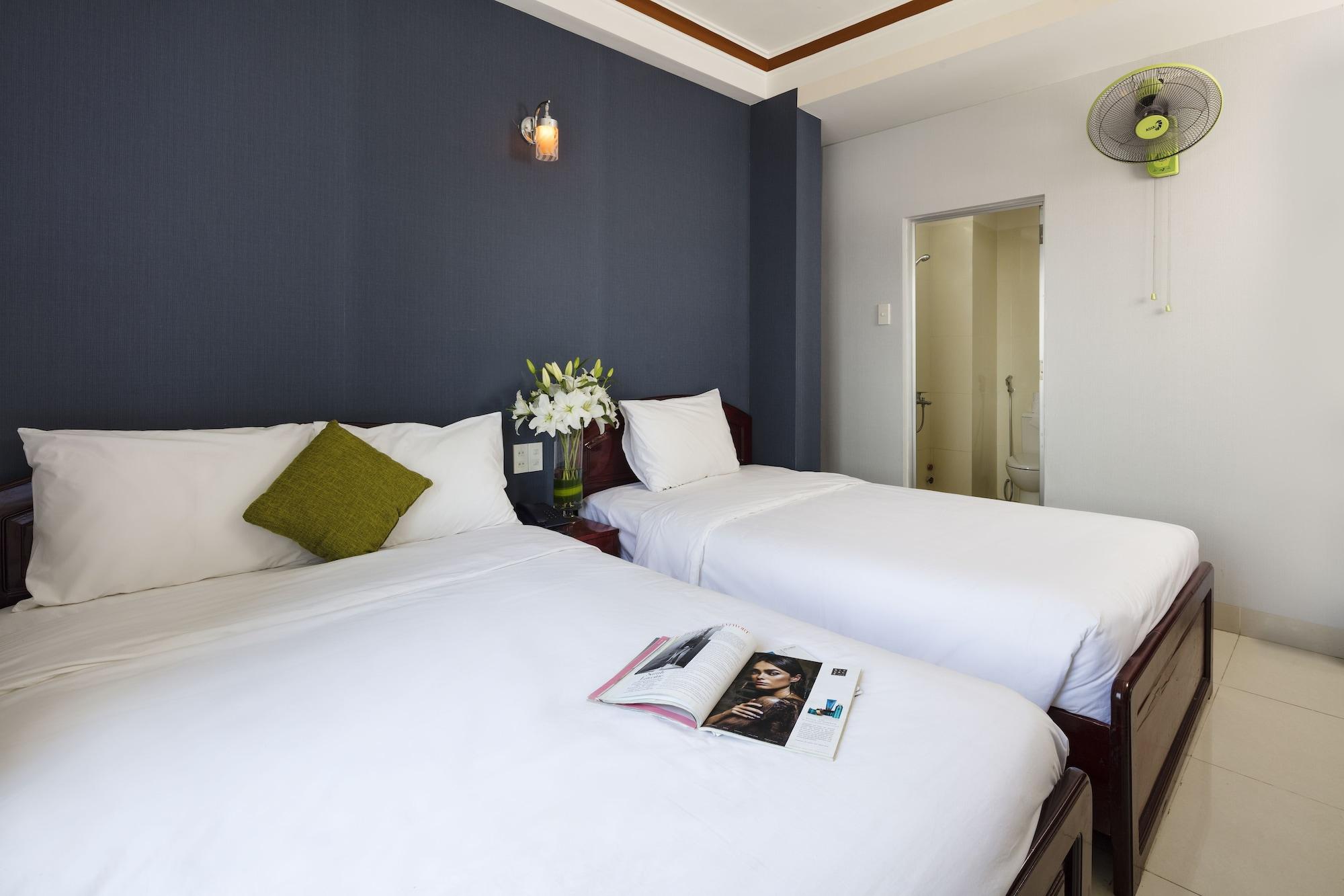 Oressund 3* Nha Trang