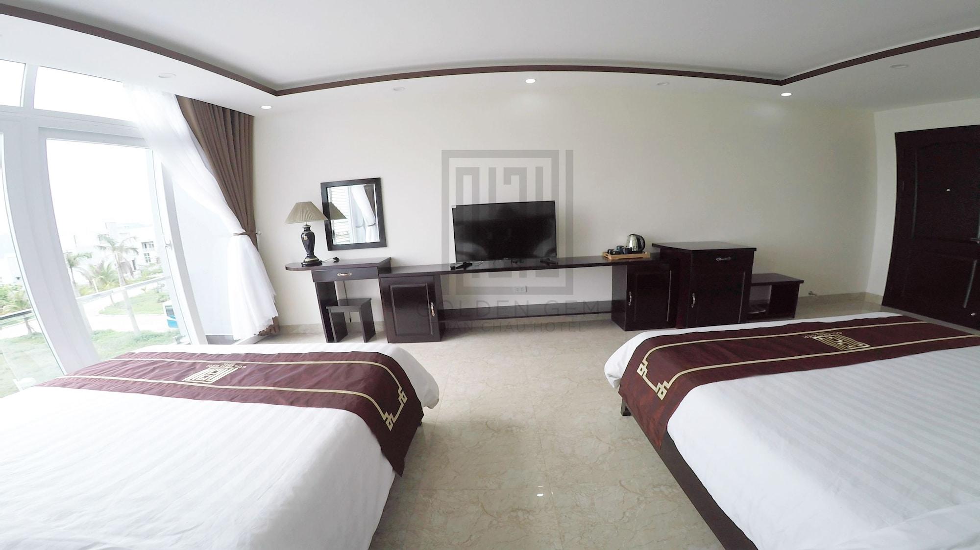 Hotel Golden Gem Tuan Chau Ha Long
