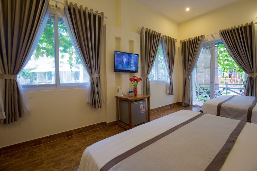 Resort Blue Paradise Phu Quoc