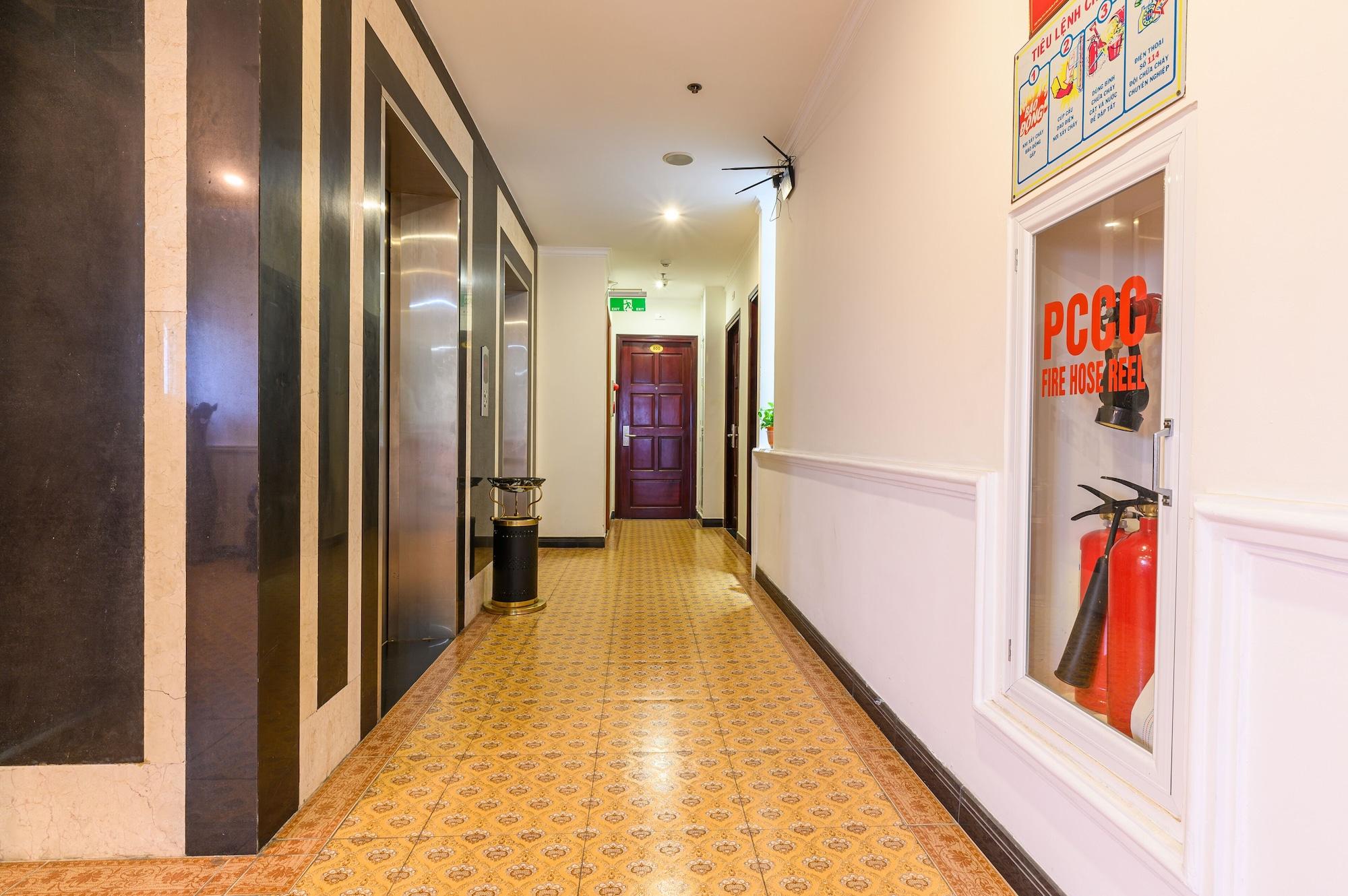 Hotel Hoang Linh Dan 3*