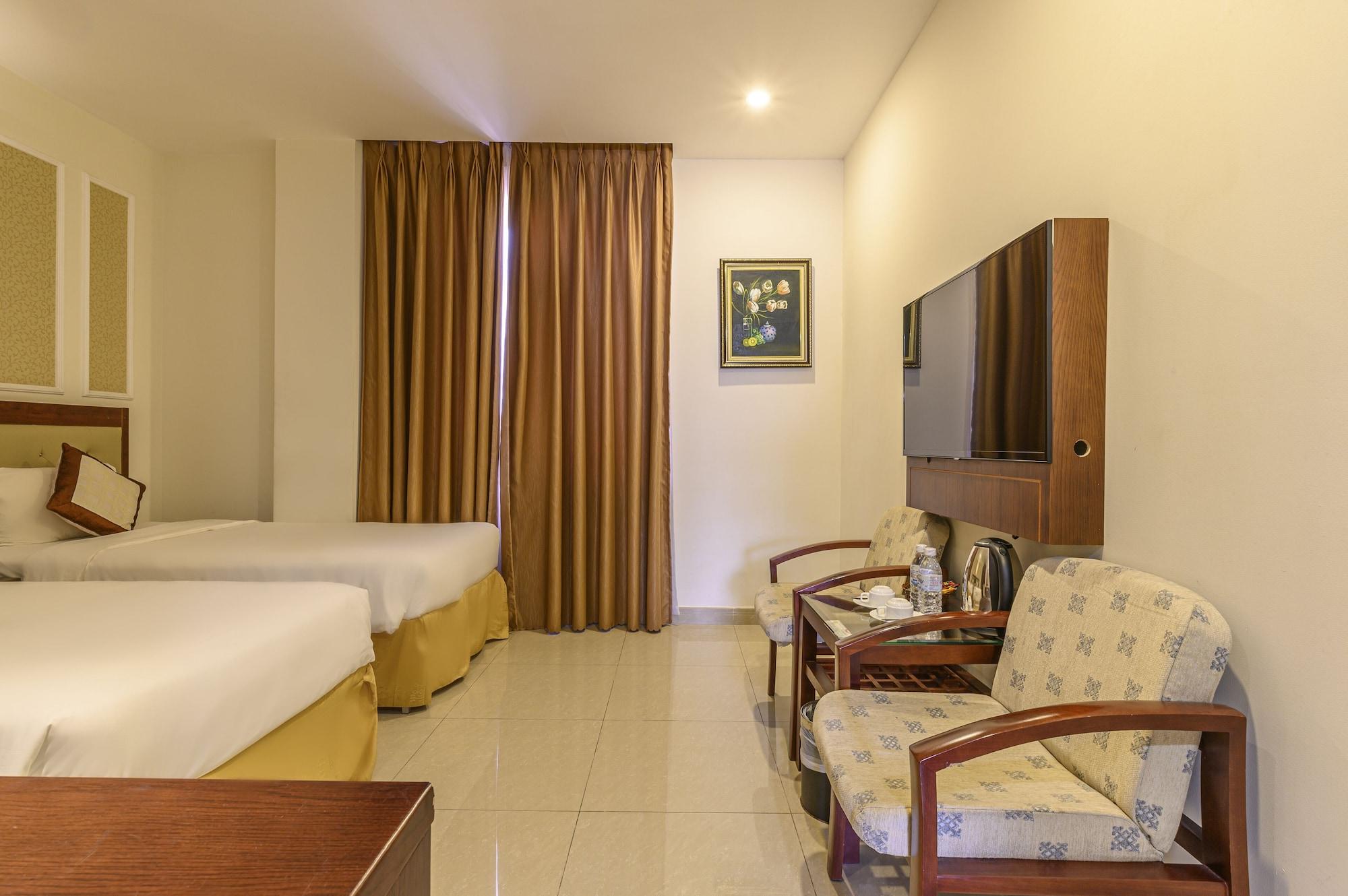 Hotel Hoang Linh Dan 3*