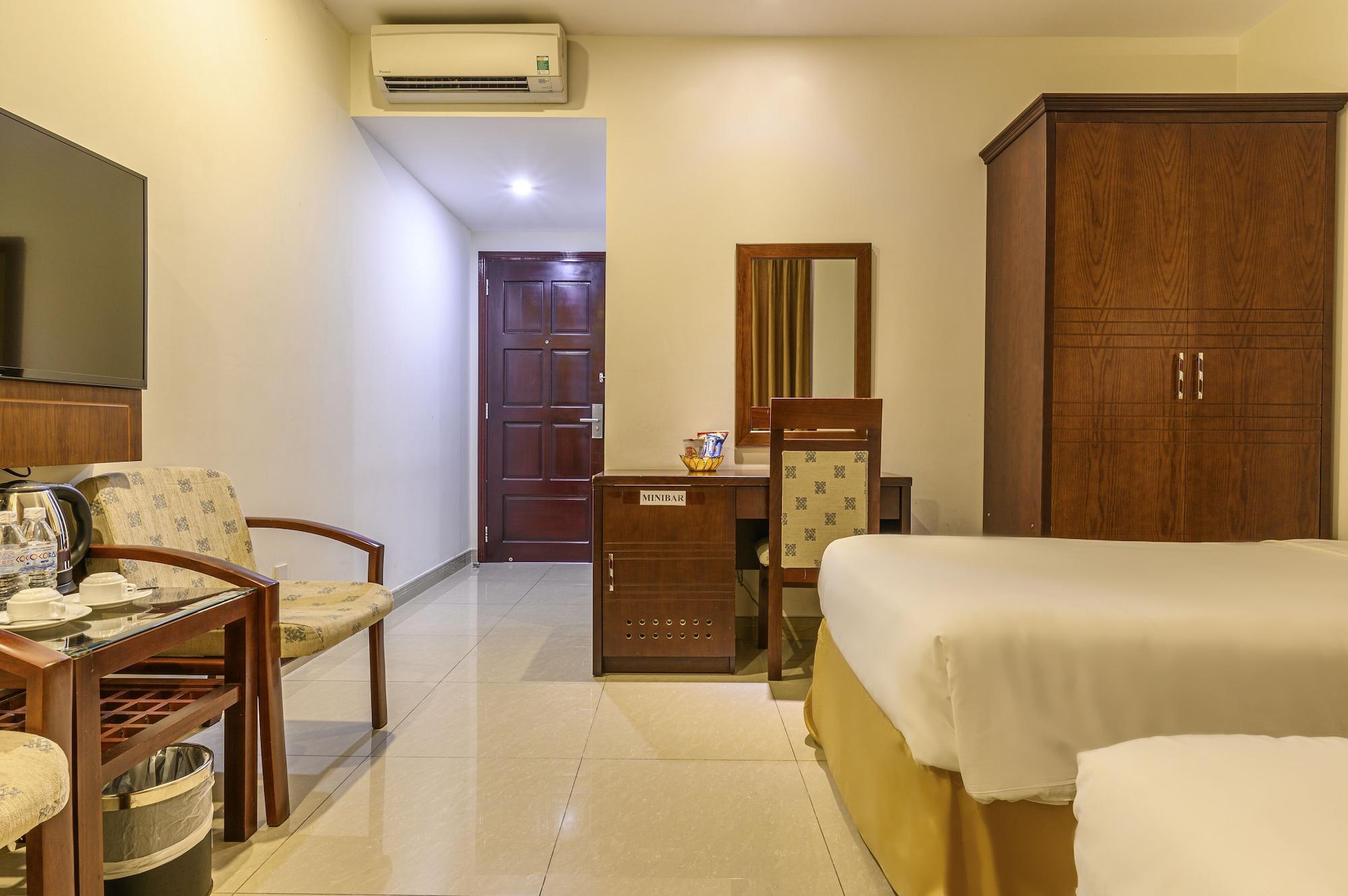 Hotel Hoang Linh Dan 3*