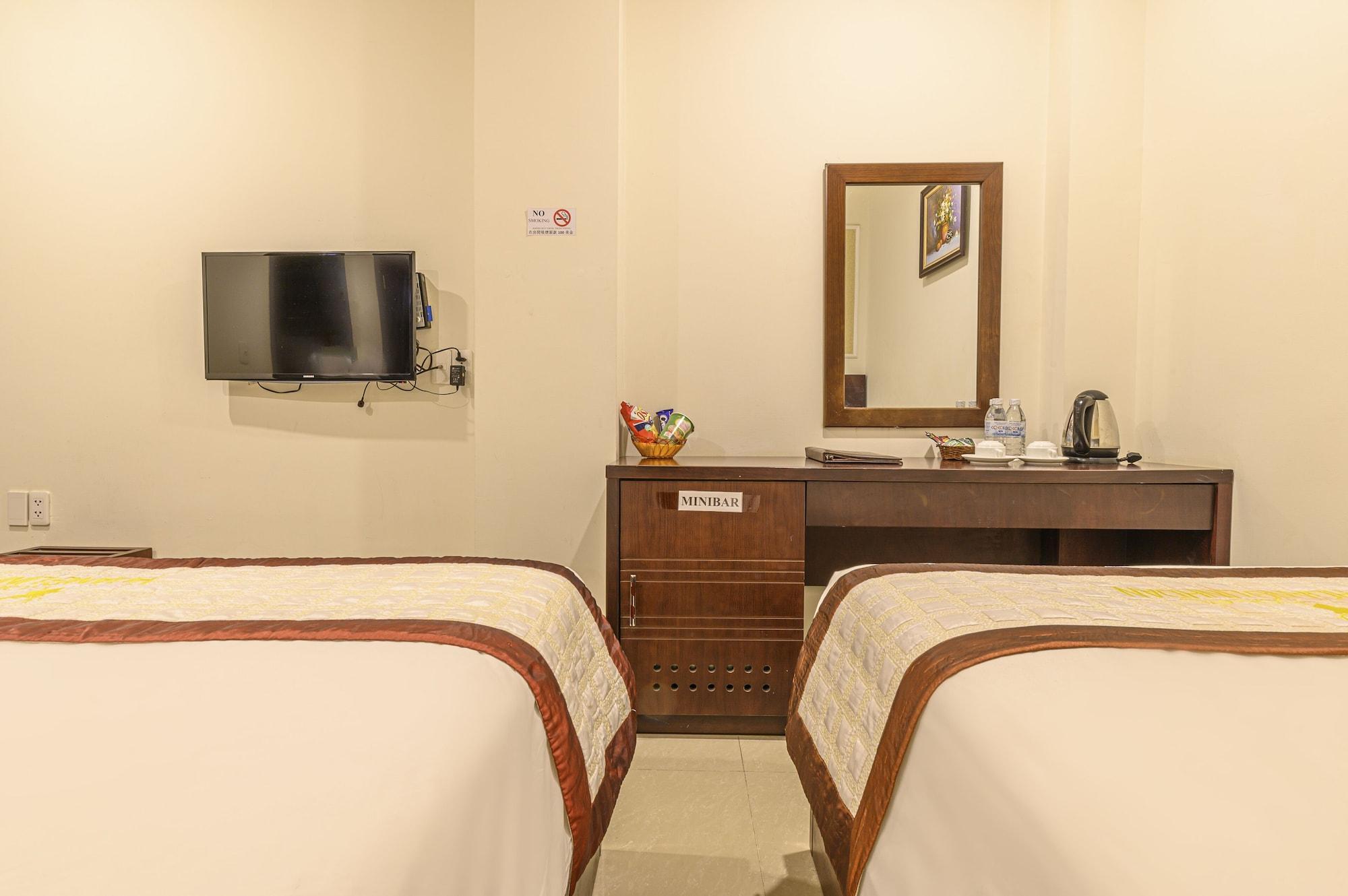 Hoang Linh Dan Hotel Da Nang