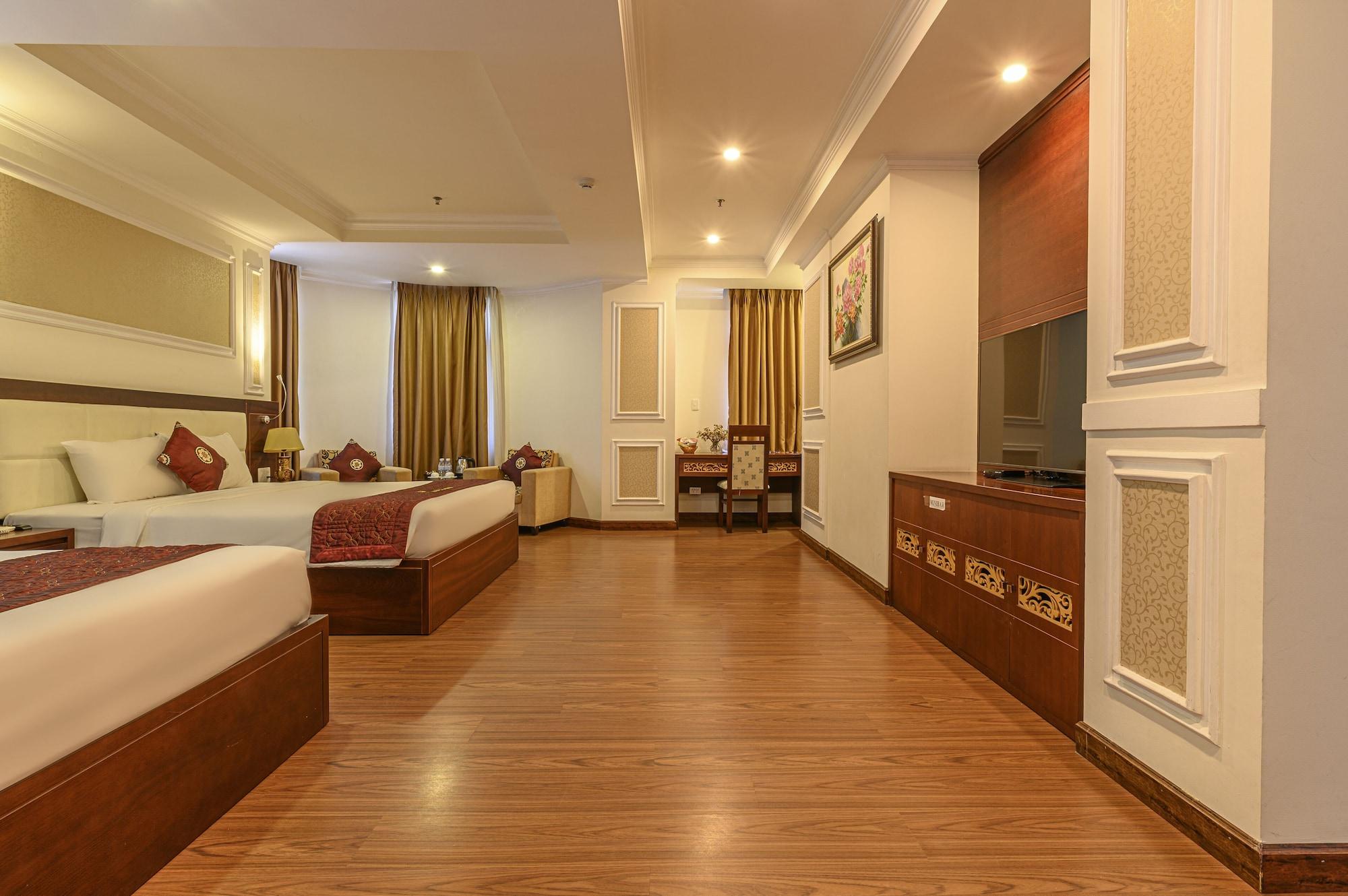 Hotel Hoang Linh Dan