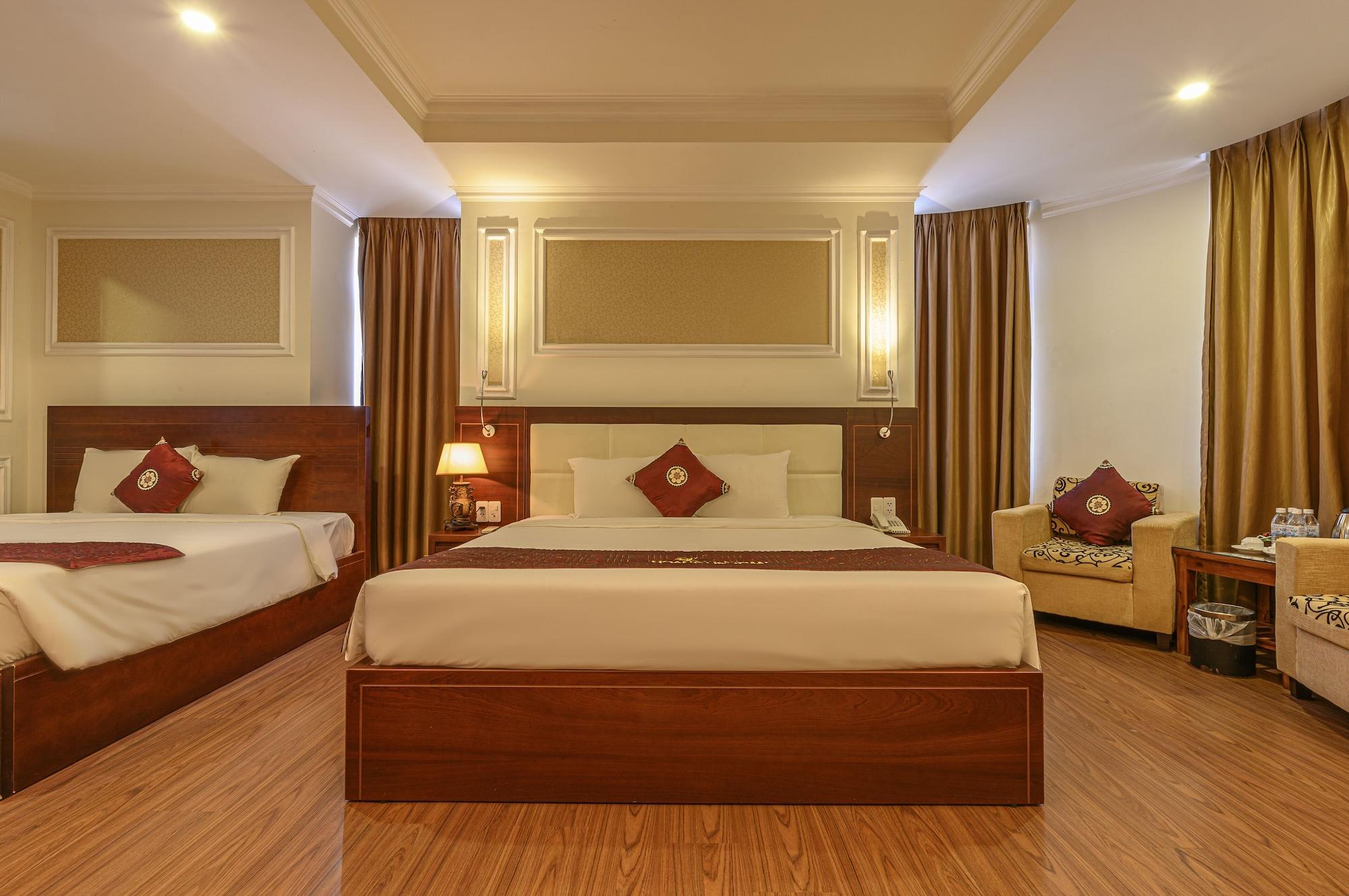 Hotel Hoang Linh Dan 3*