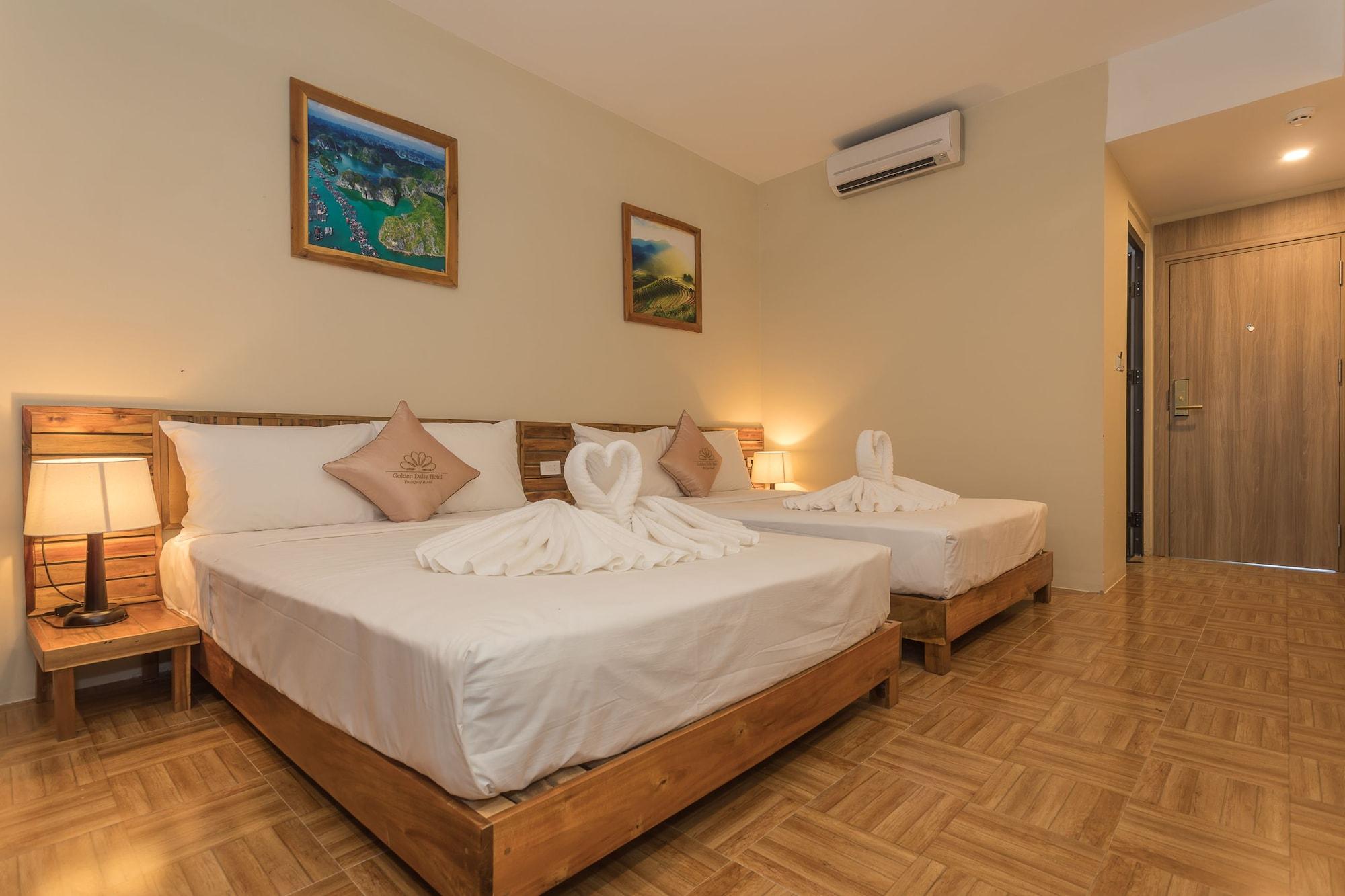 Golden Daisy Hotel 3*