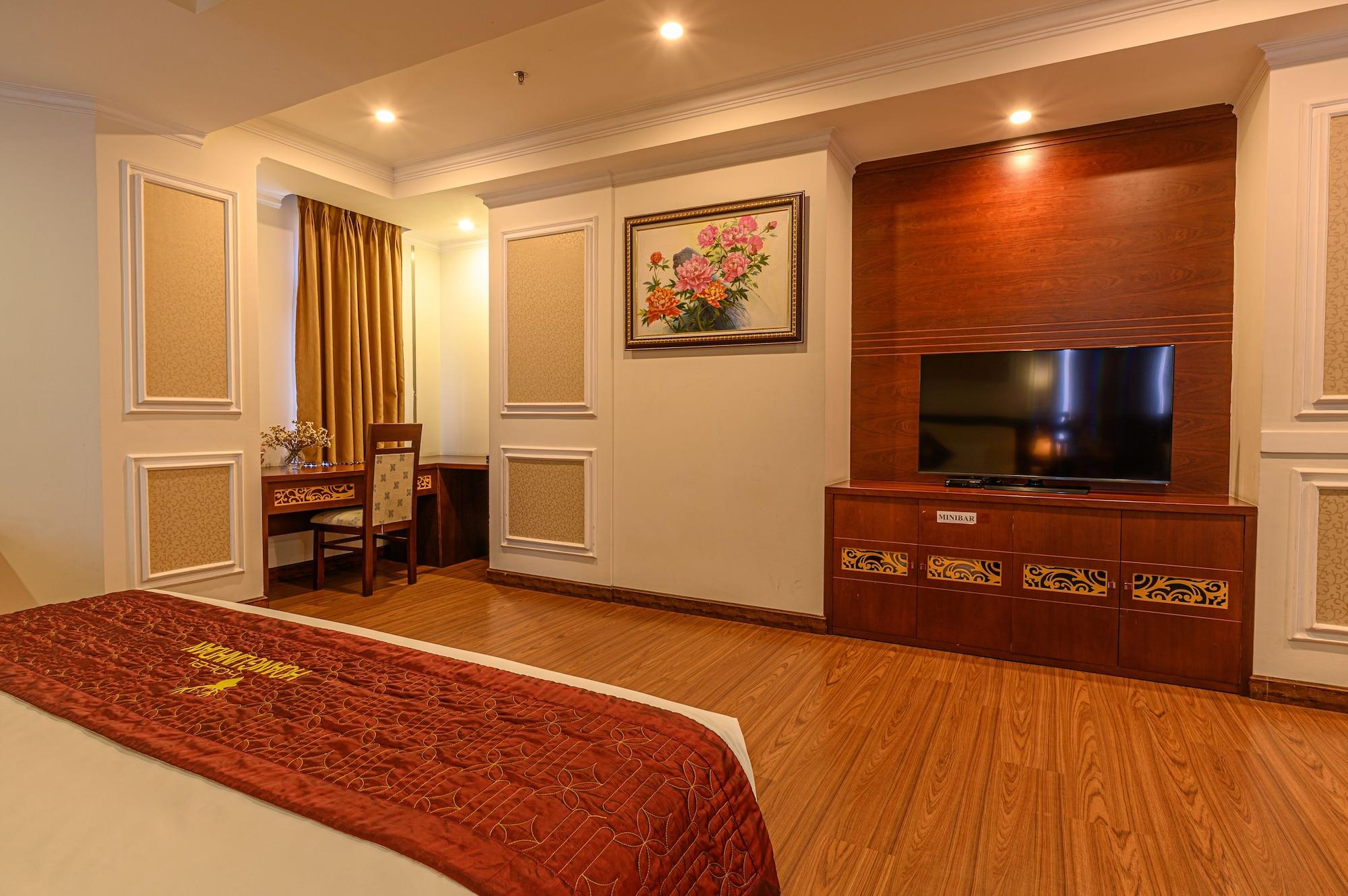 Hotel Hoang Linh Dan 3*