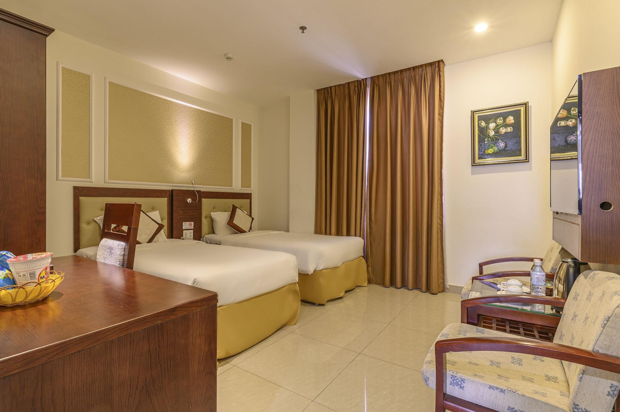 Hoang Linh Dan Hotel Da Nang