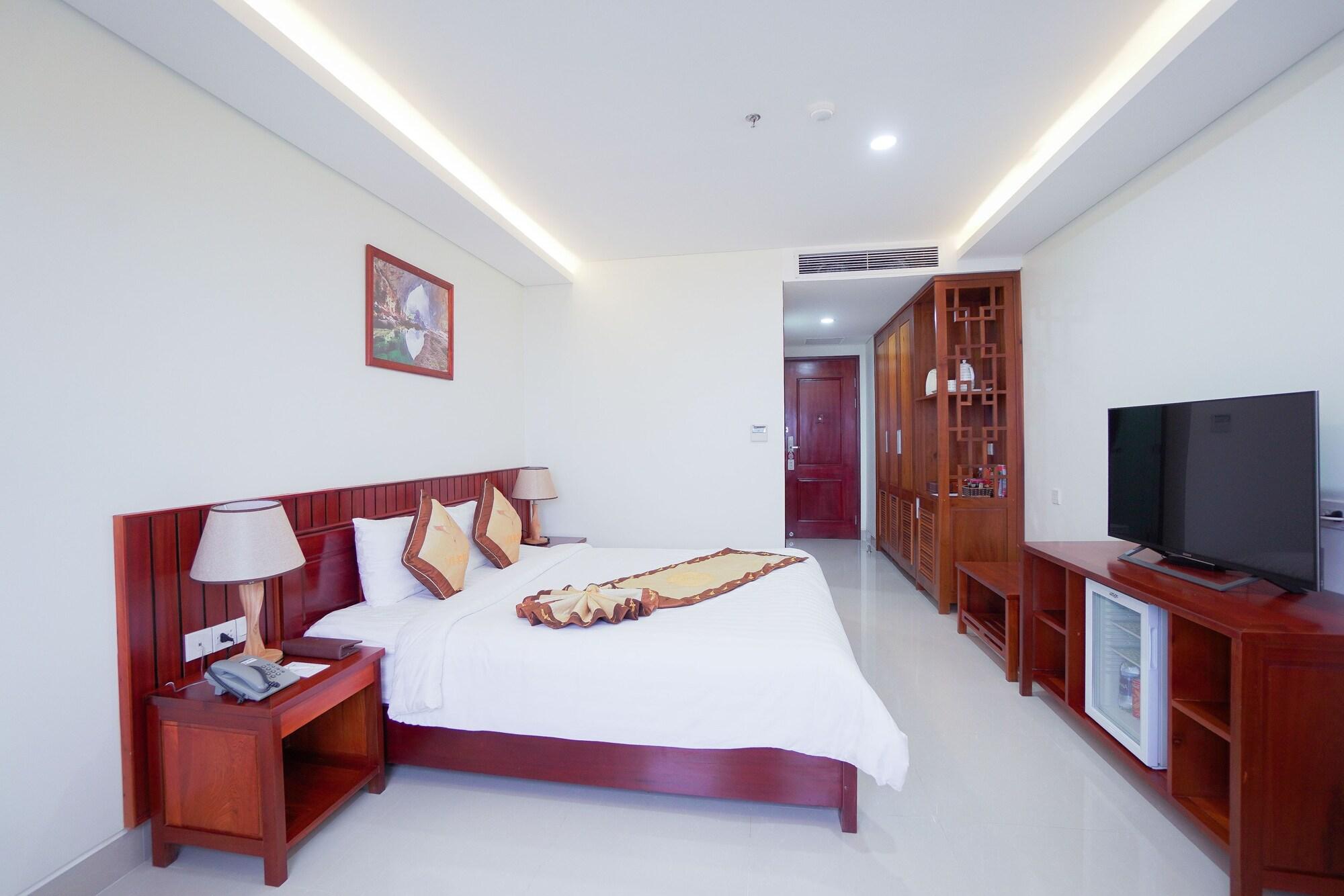 Hotel Vinh Hoang Dong Hoi