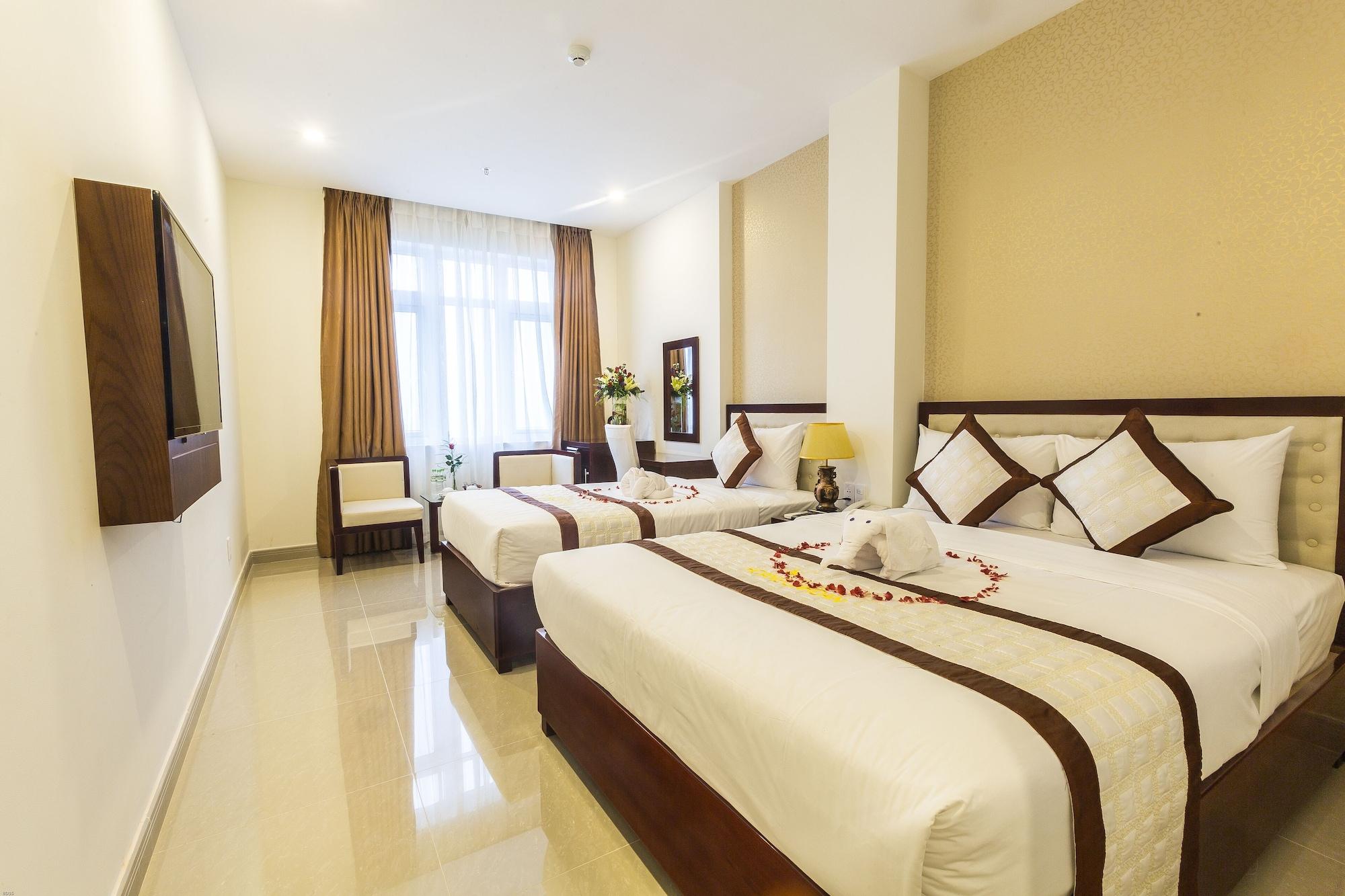 Hotel Hoang Linh Dan
