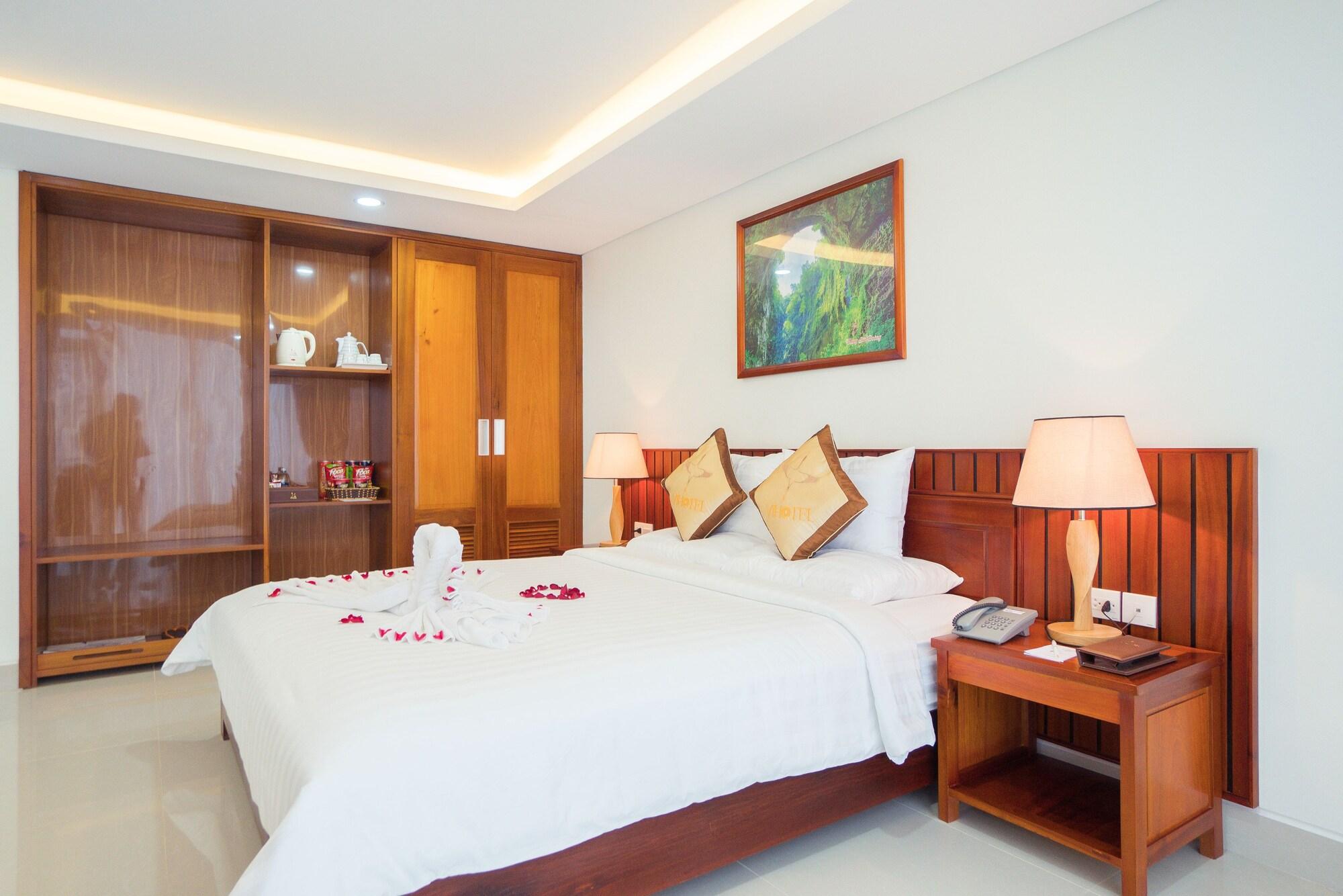 Vinh Hoang Hotel Dong Hoi
