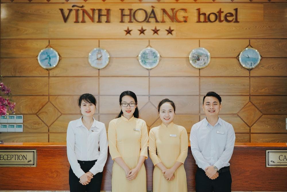 Vinh Hoang Dong Hoi